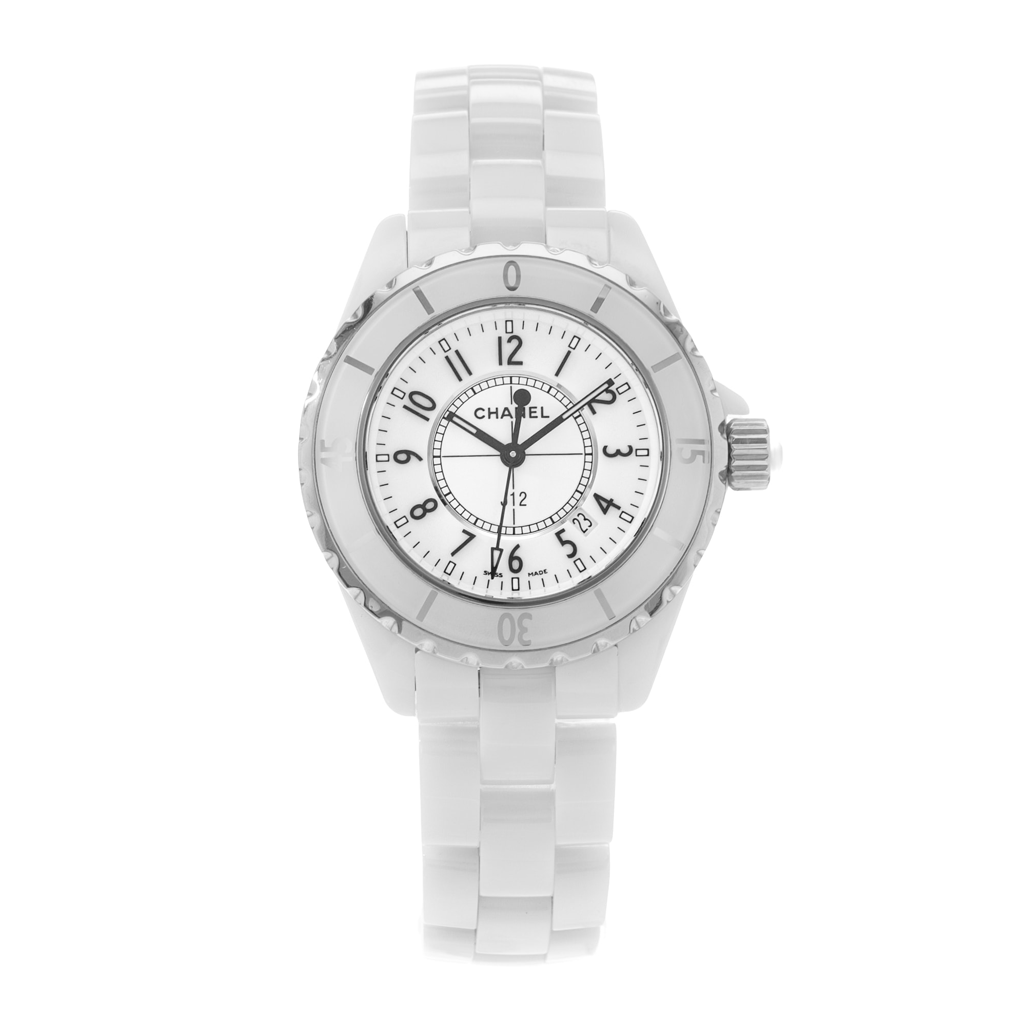 Chanel J12