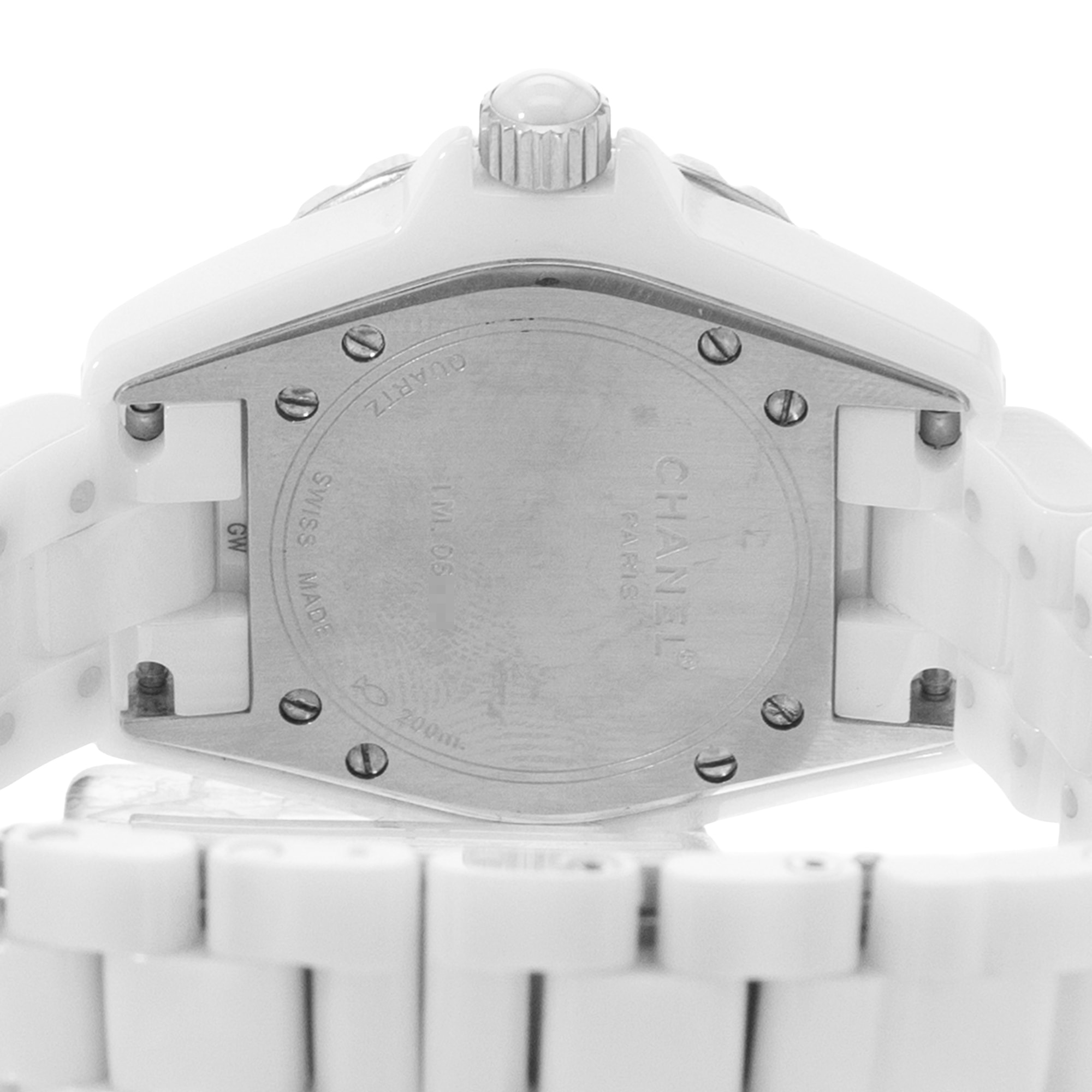 Chanel J12