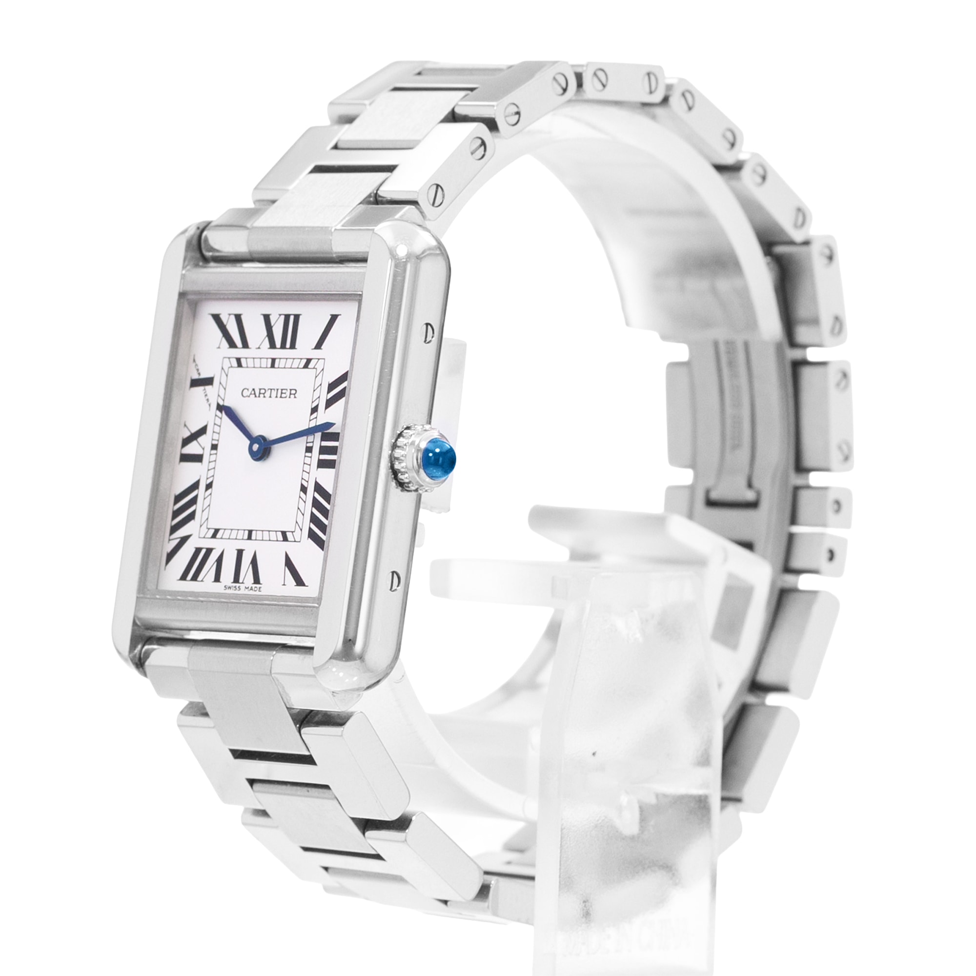 Cartier Tank Solo
