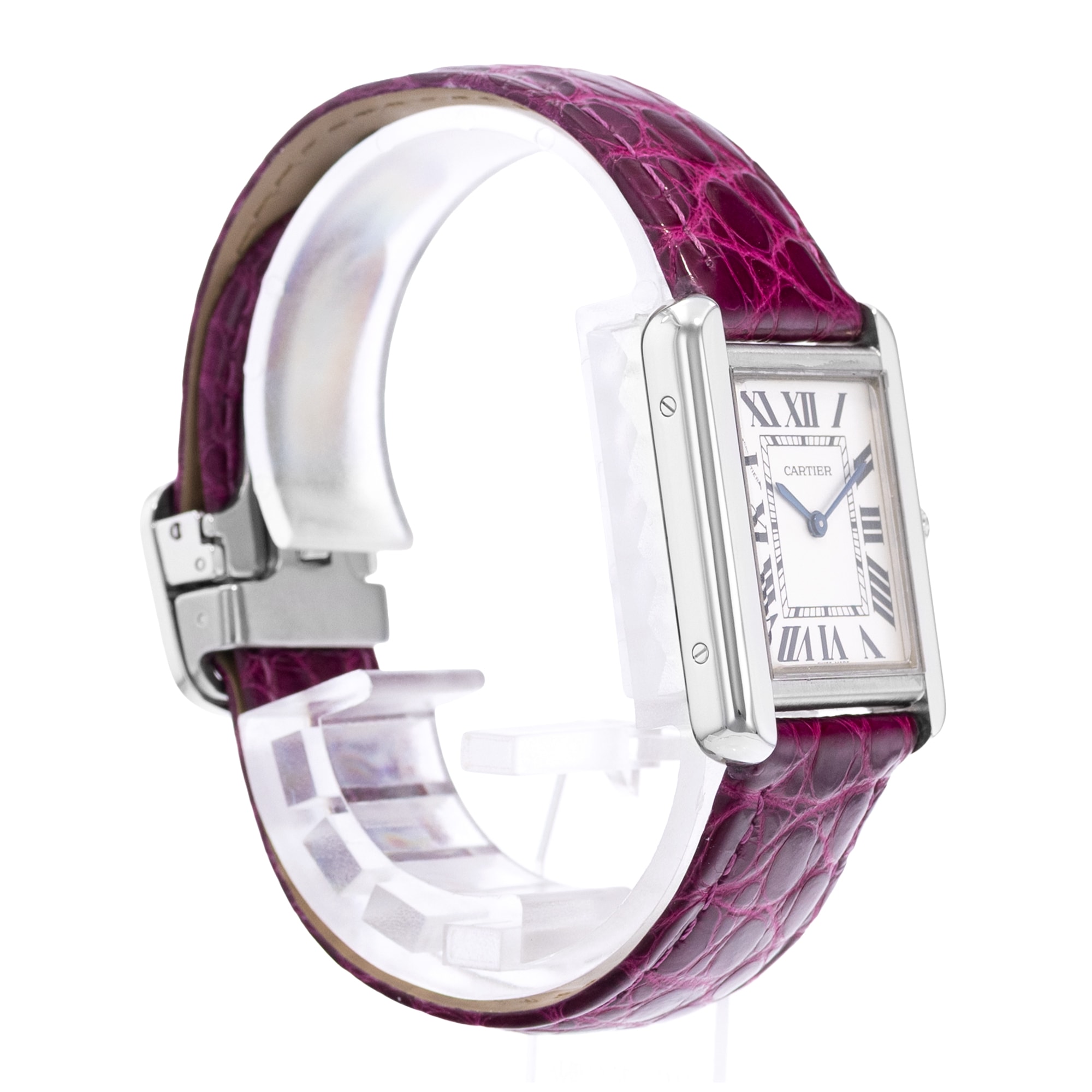 Cartier Tank Solo