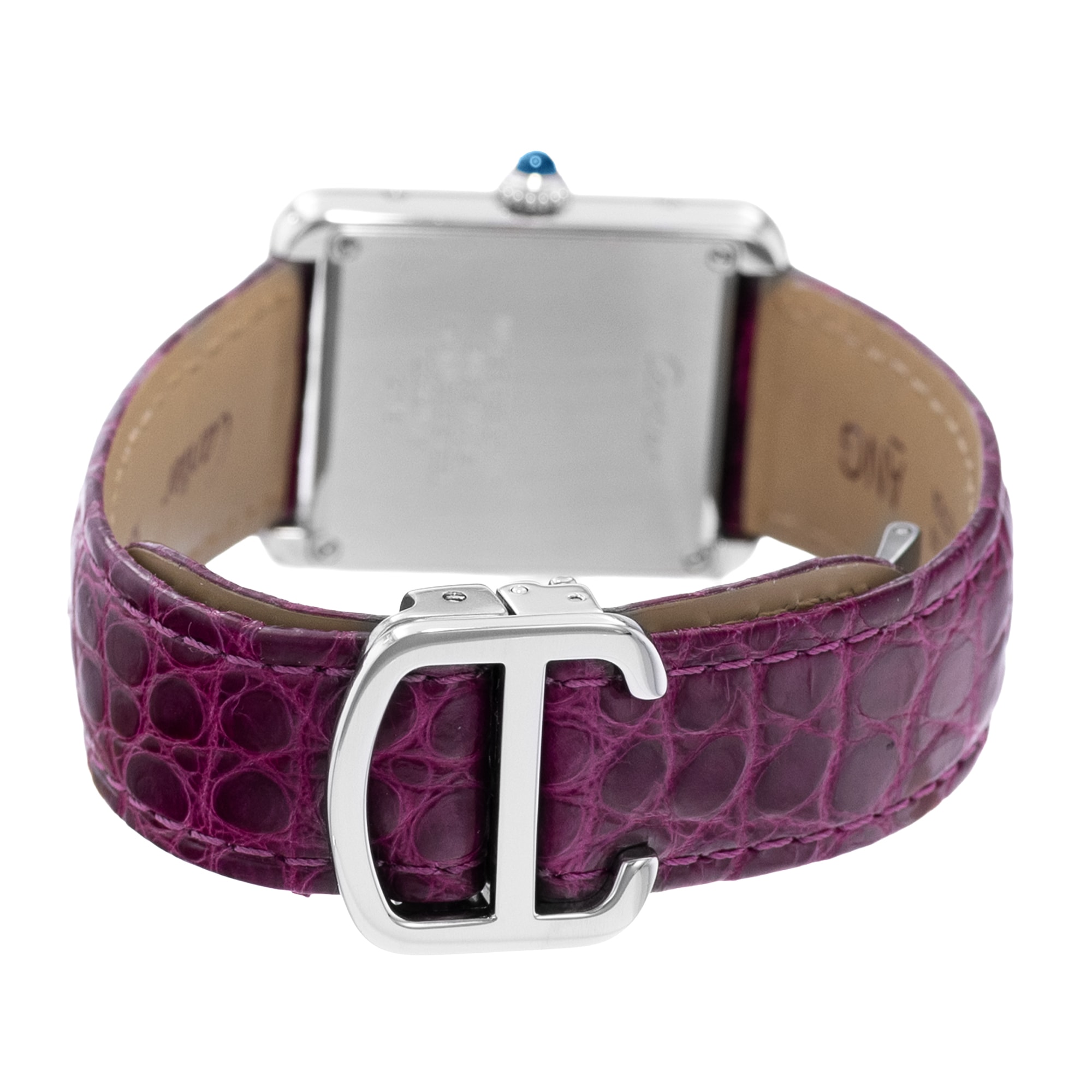Cartier Tank Solo
