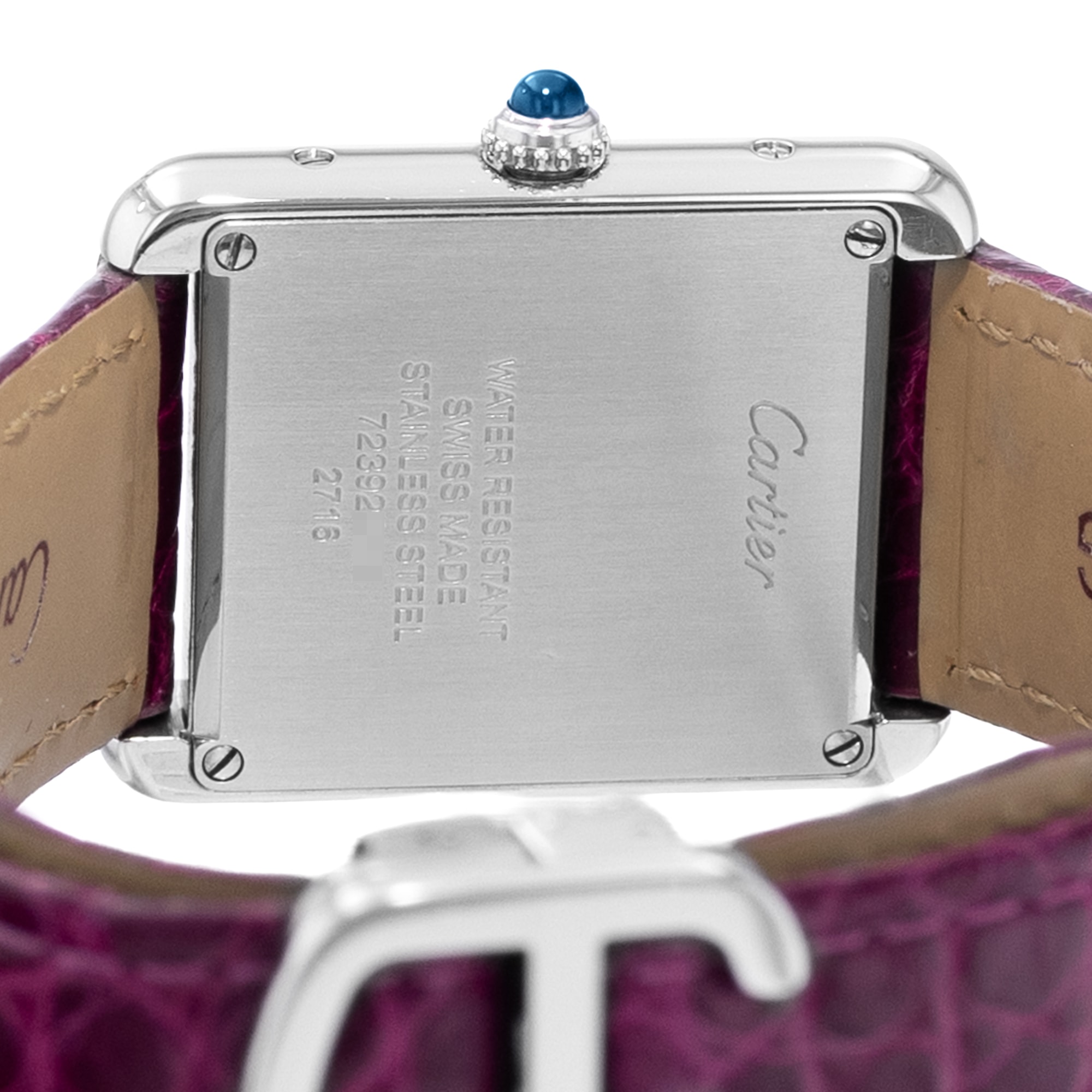 Cartier Tank Solo