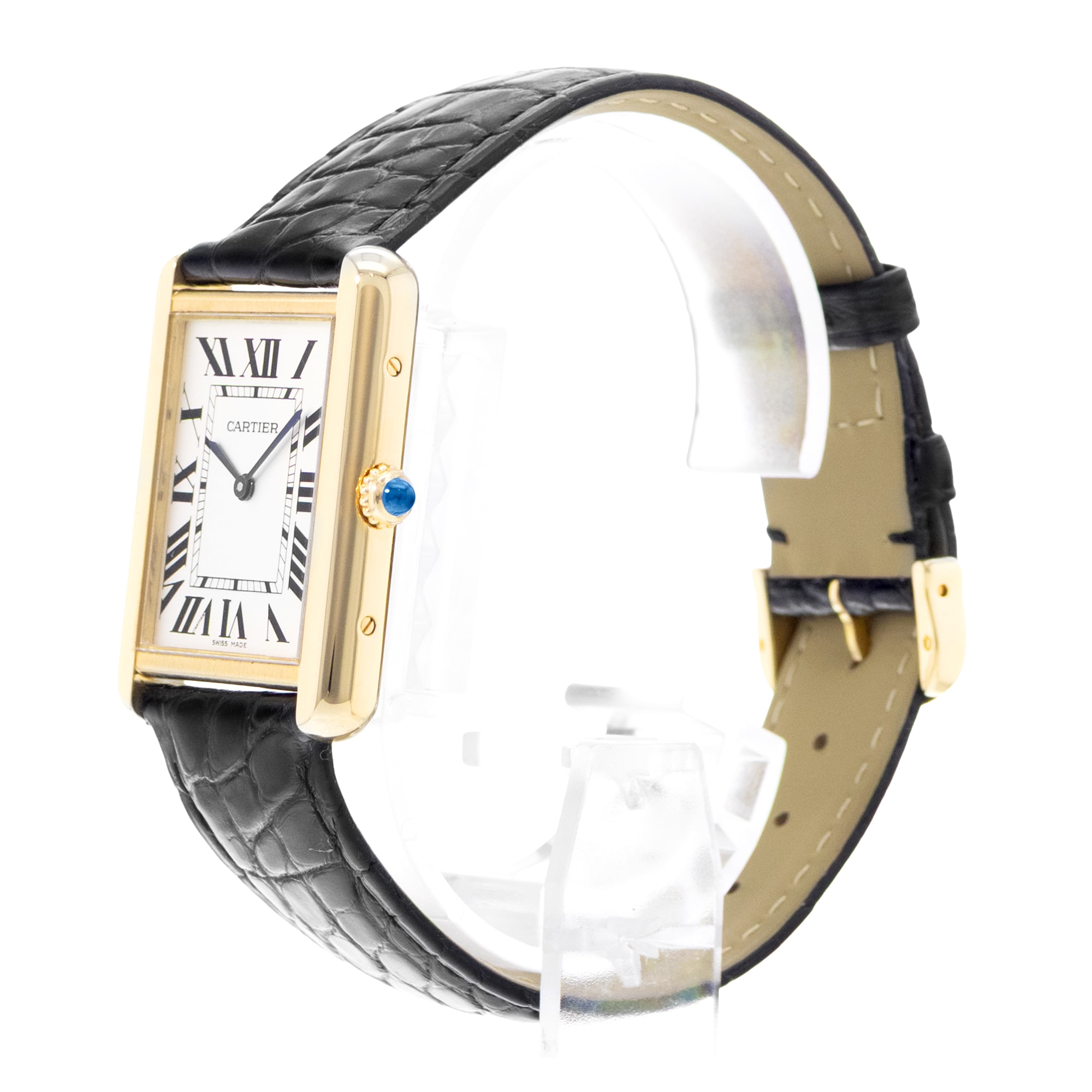 Cartier Tank Solo
