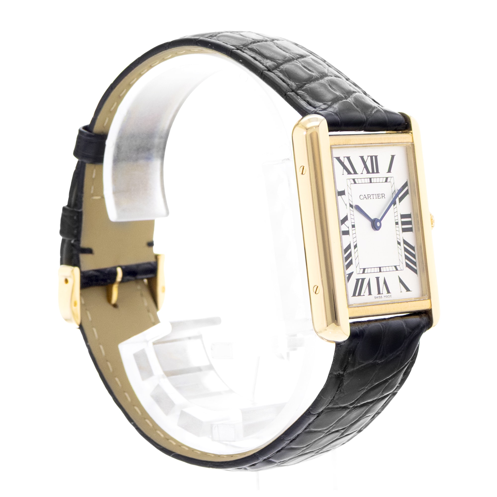 Cartier Tank Solo