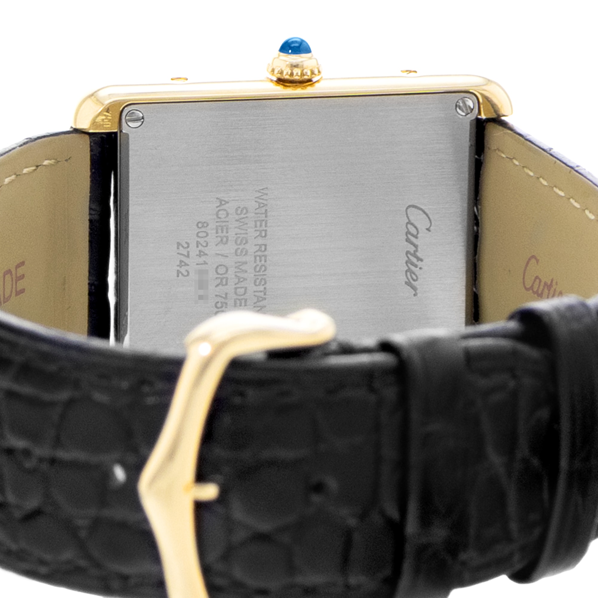 Cartier Tank Solo