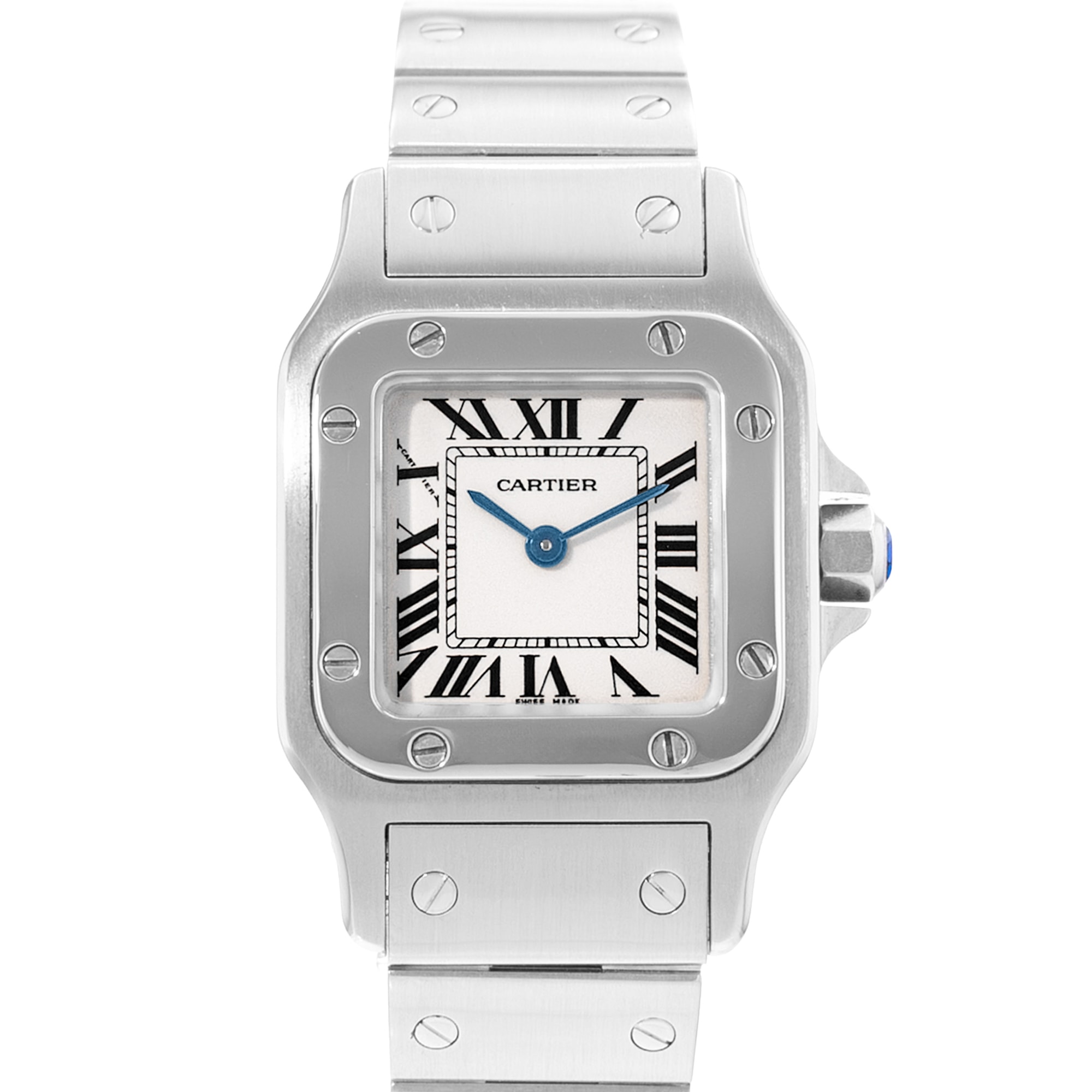 Cartier Santos Galbee