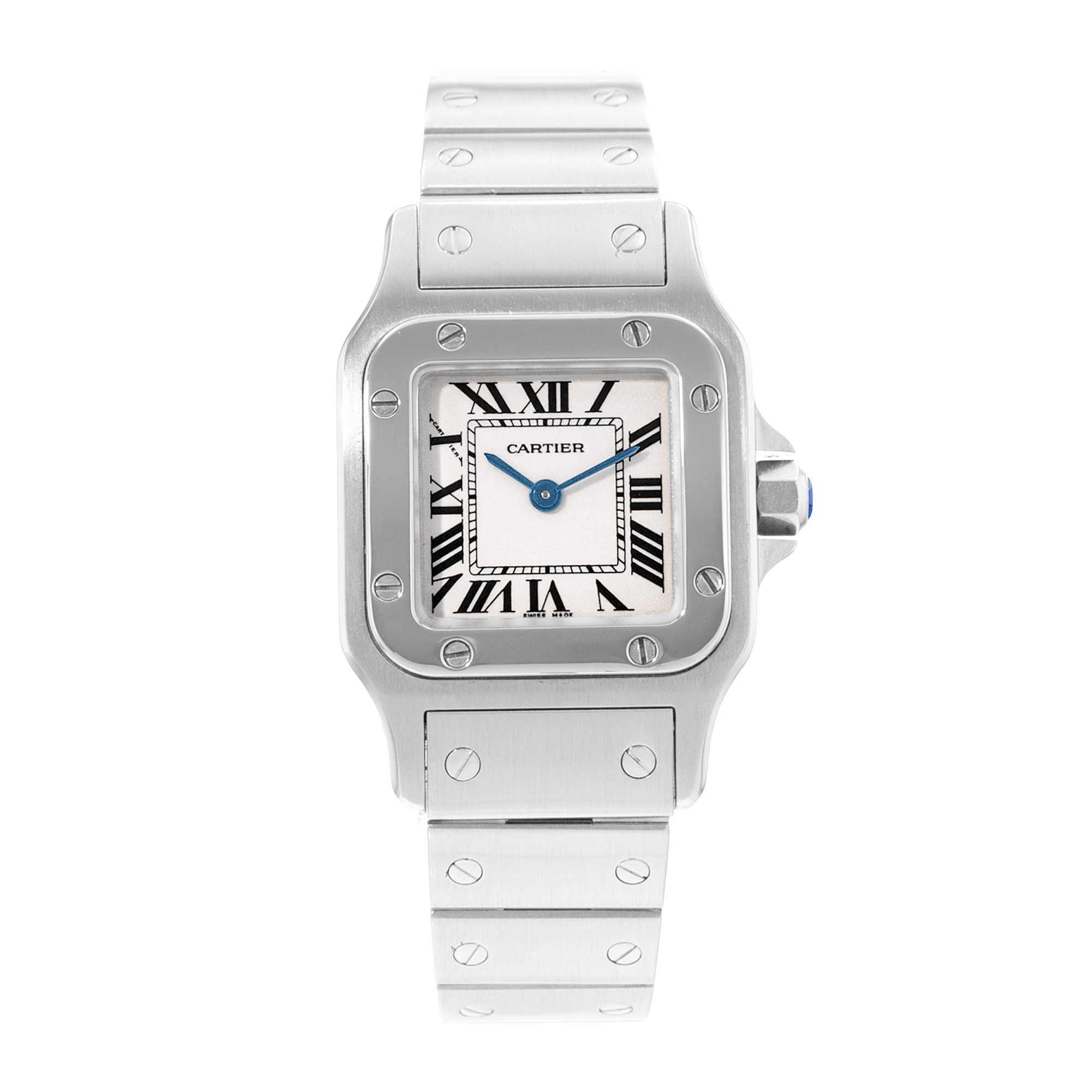 Cartier Santos Galbee