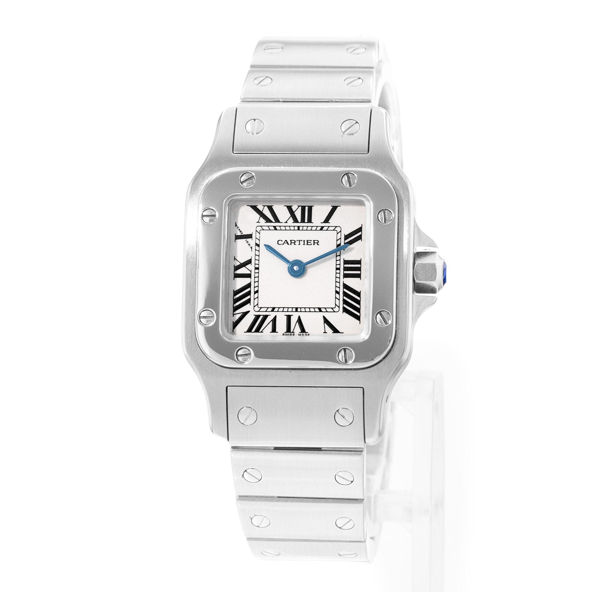 Cartier Santos Galbee