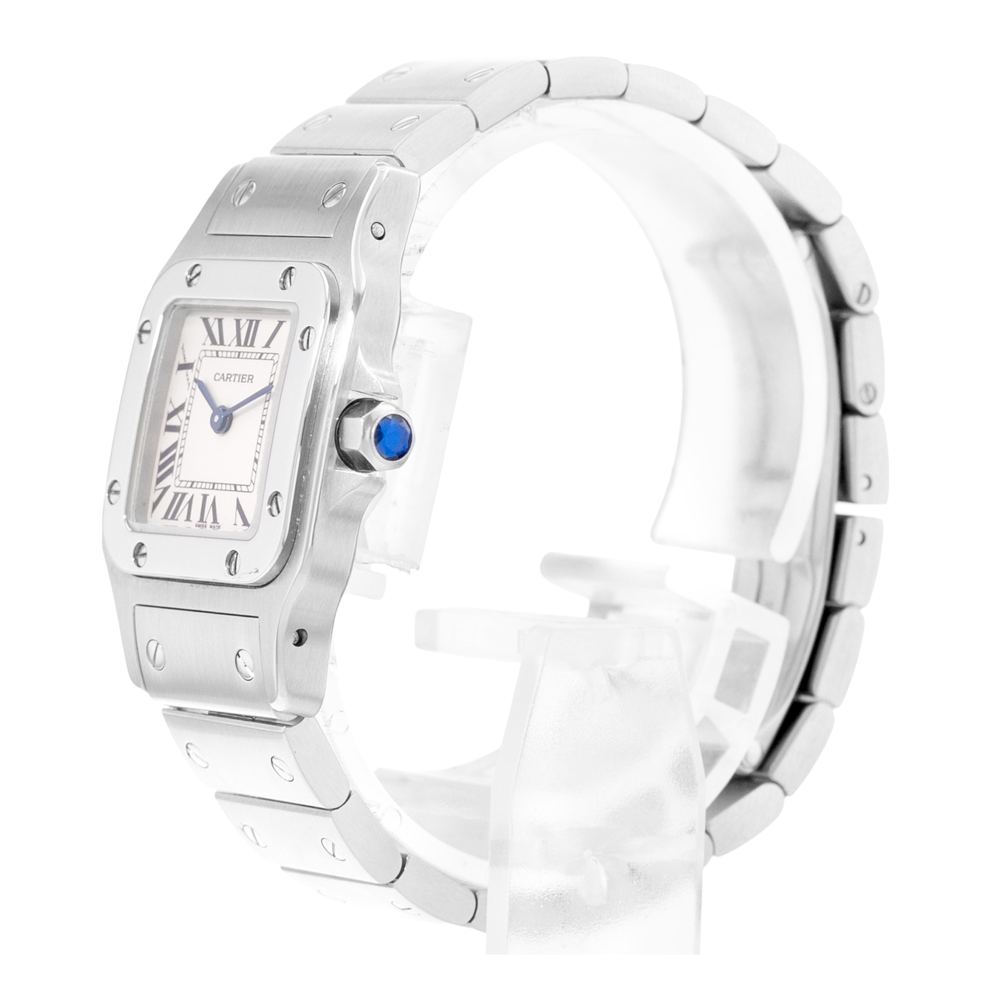 Cartier Santos Galbee