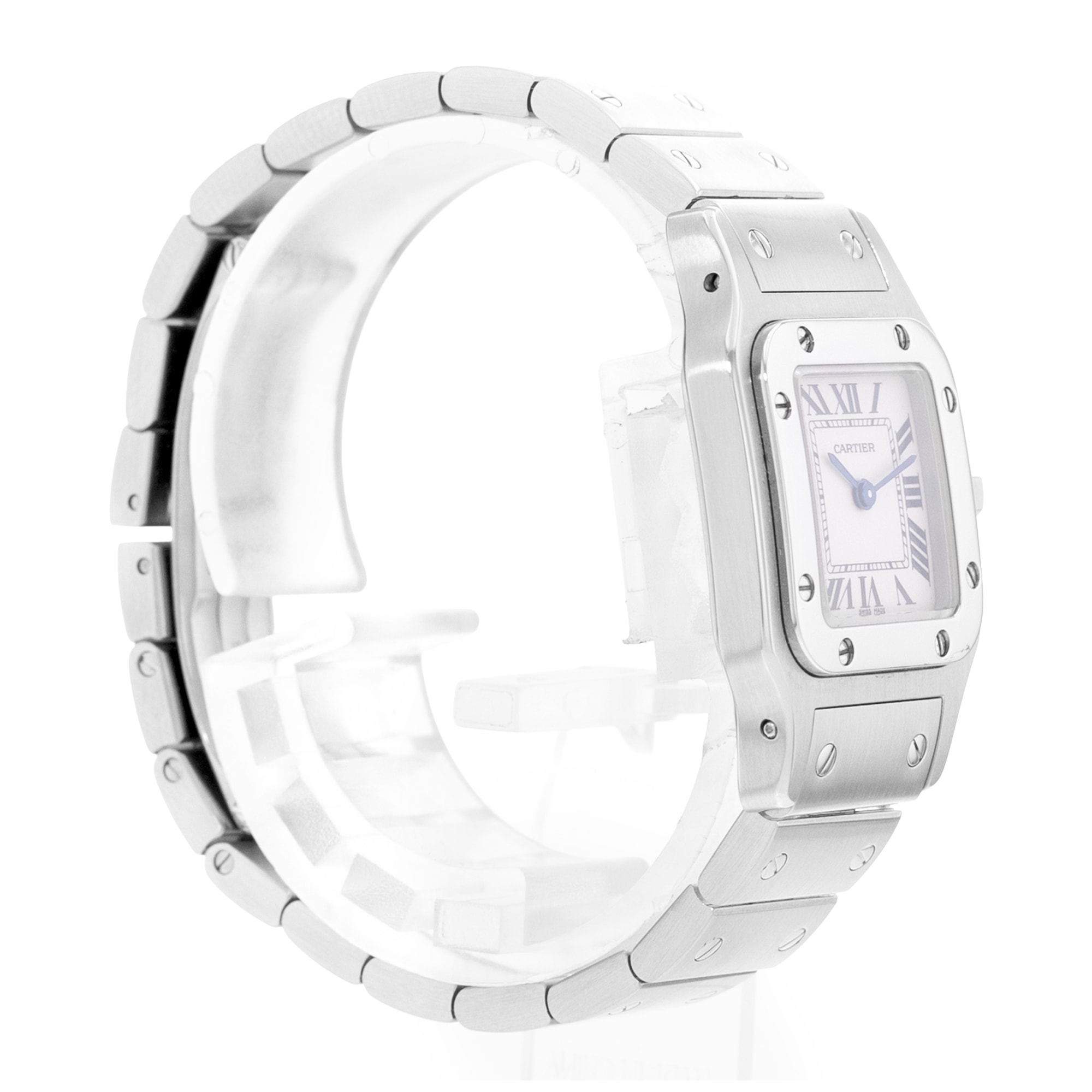 Cartier Santos Galbee