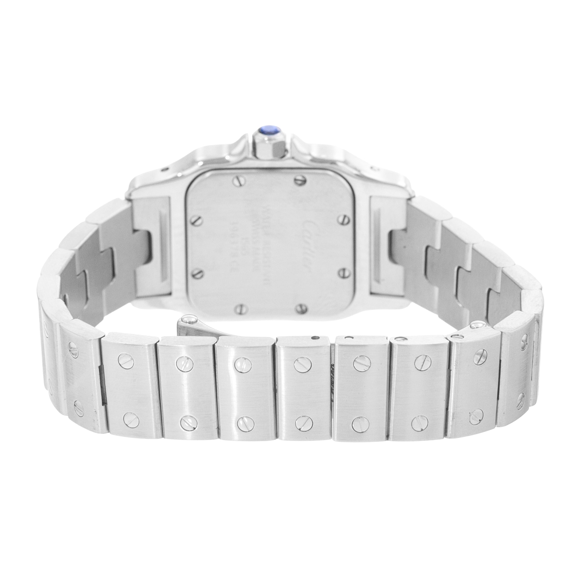 Cartier Santos Galbee