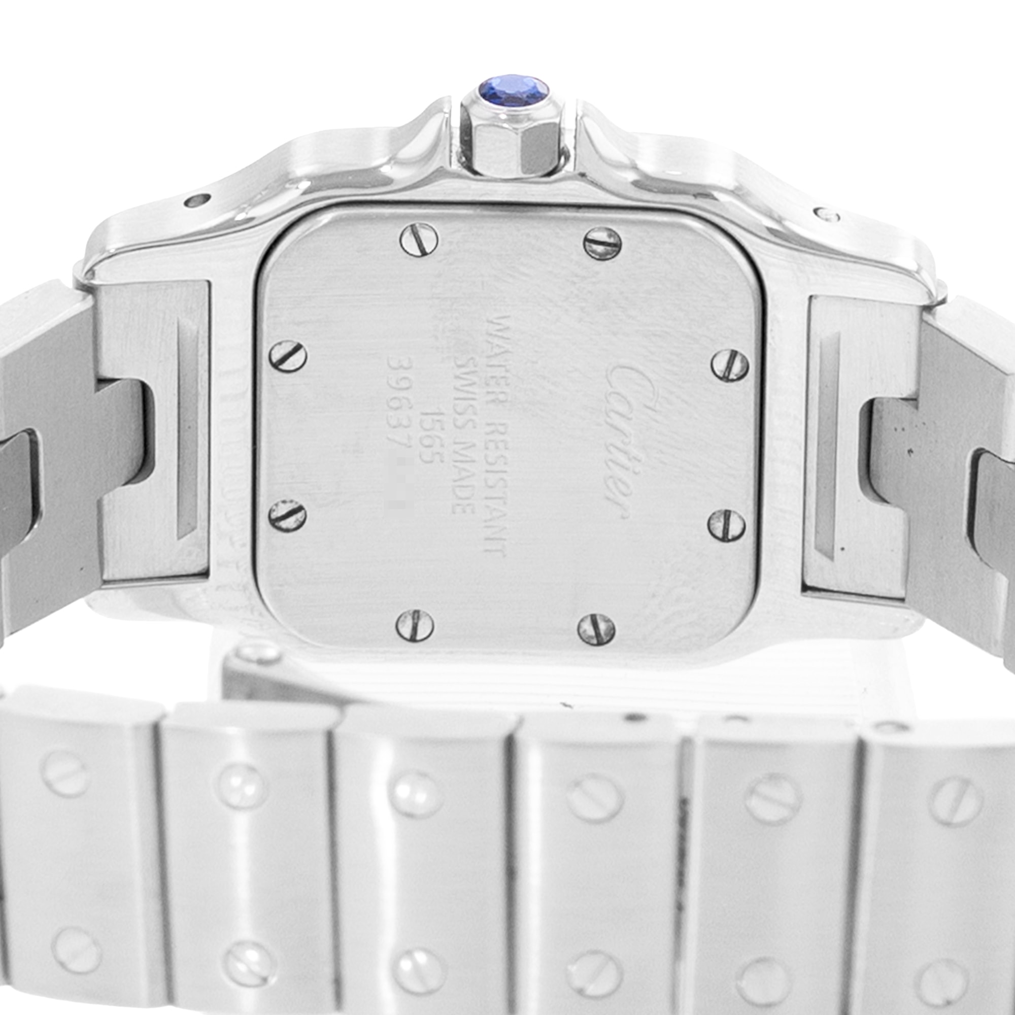 Cartier Santos Galbee