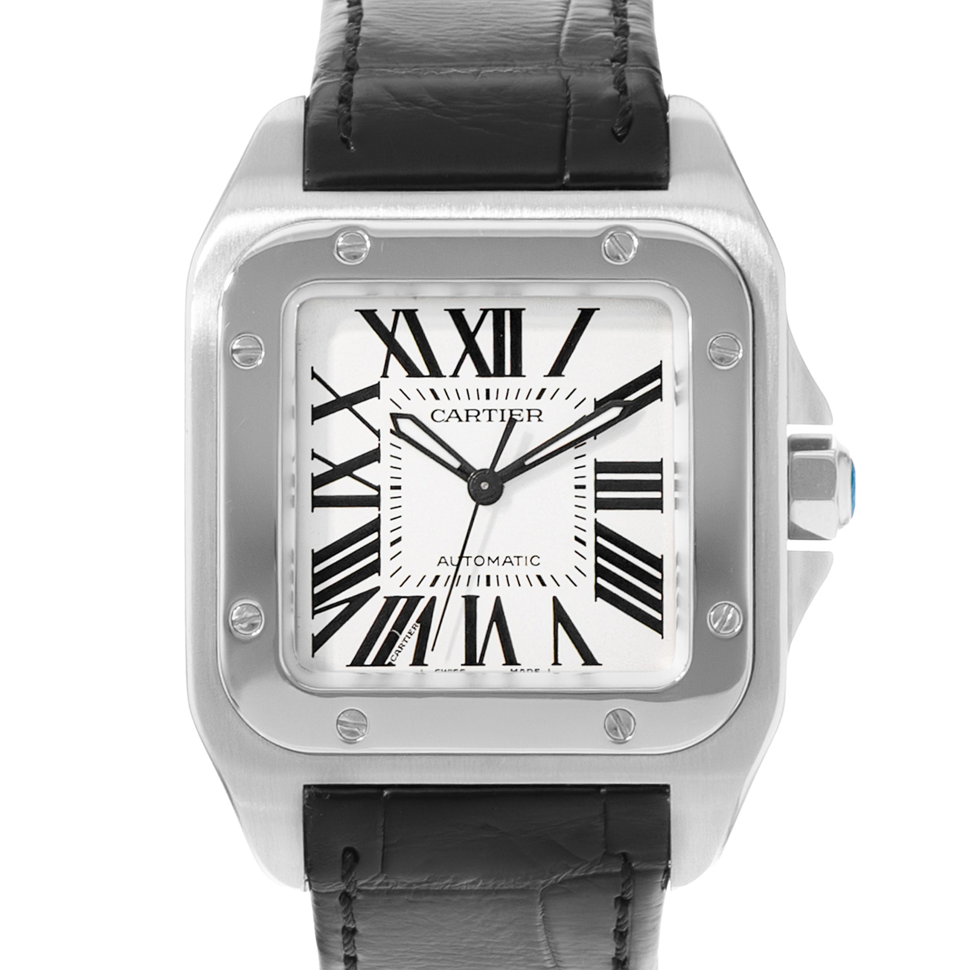 Cartier Santos 100