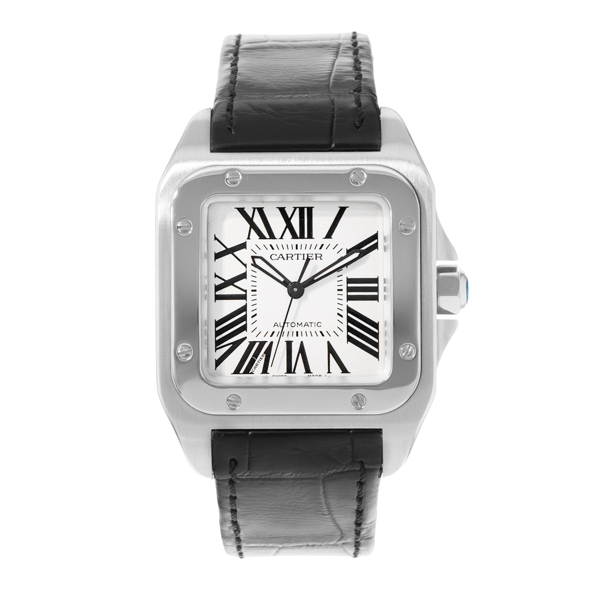Cartier Santos 100