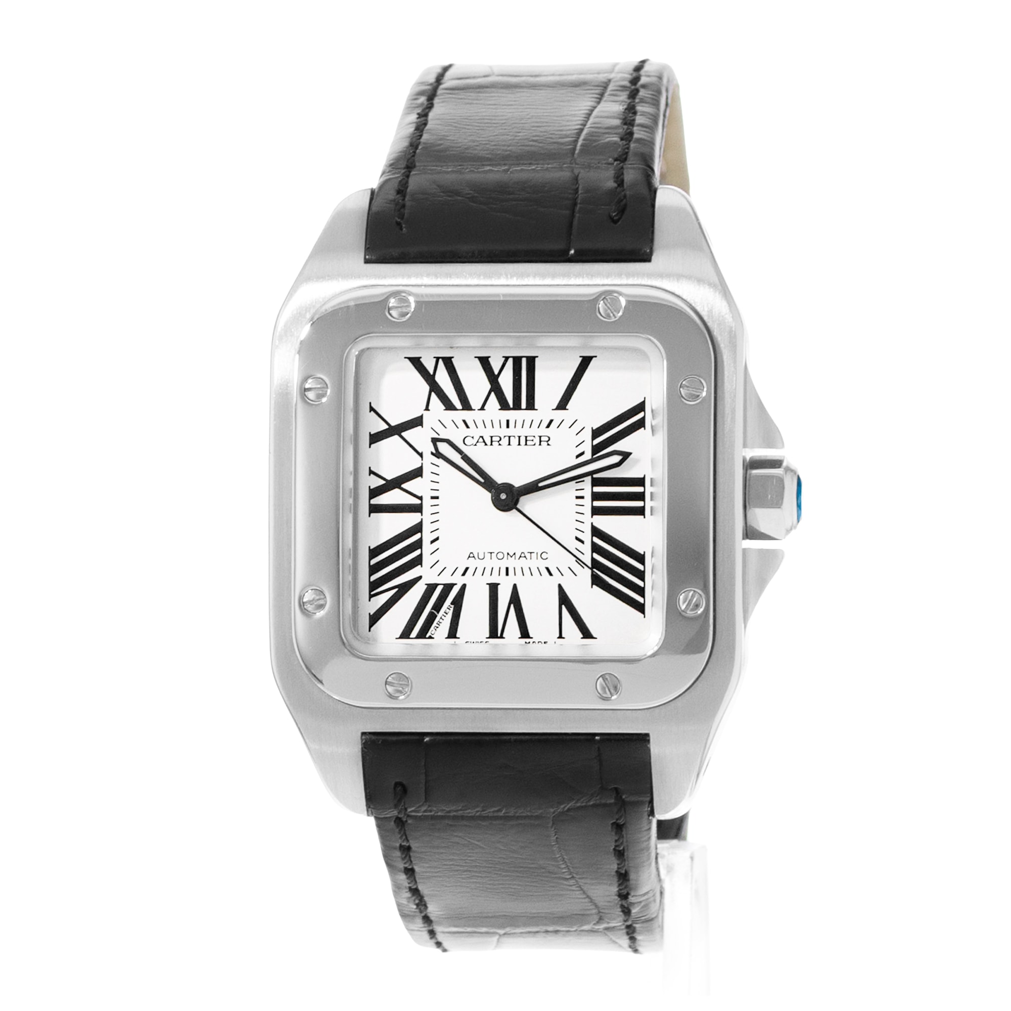 Cartier Santos 100