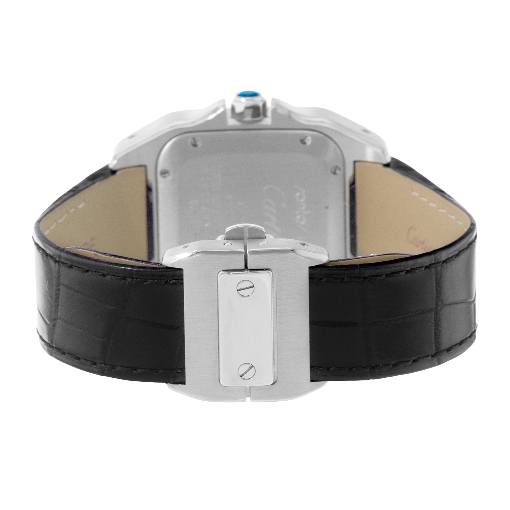 Cartier Santos 100