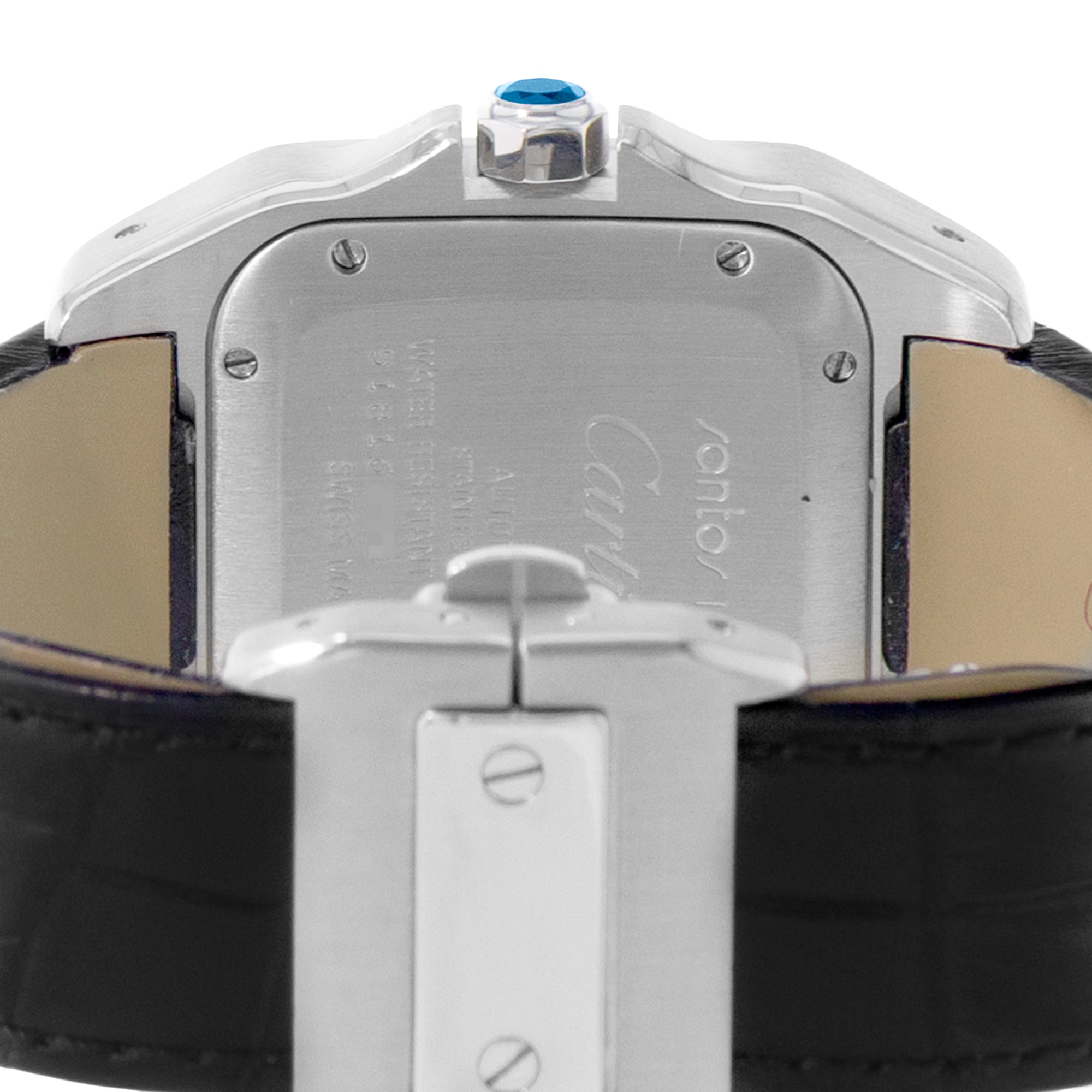 Cartier Santos 100