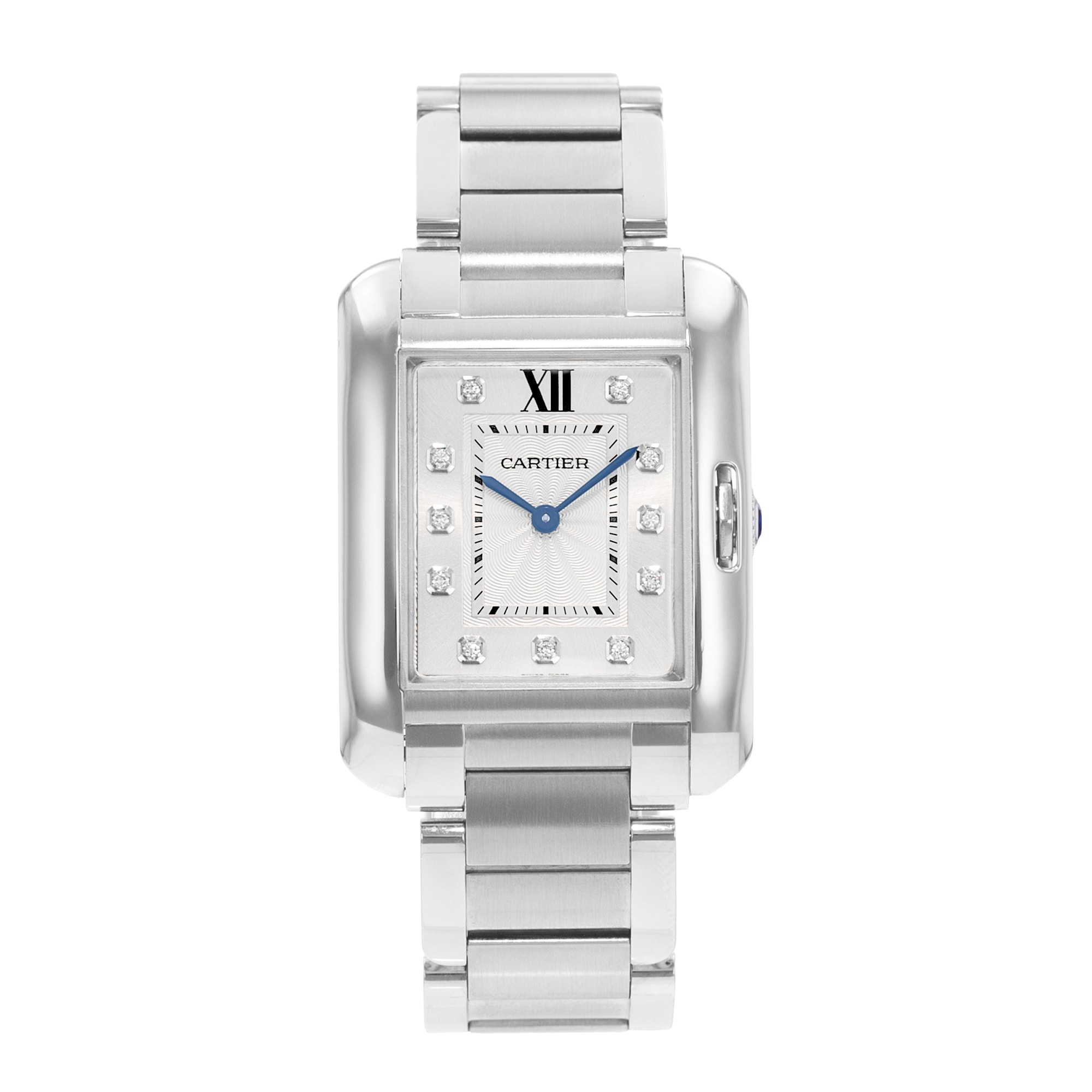 Cartier Tank Anglaise