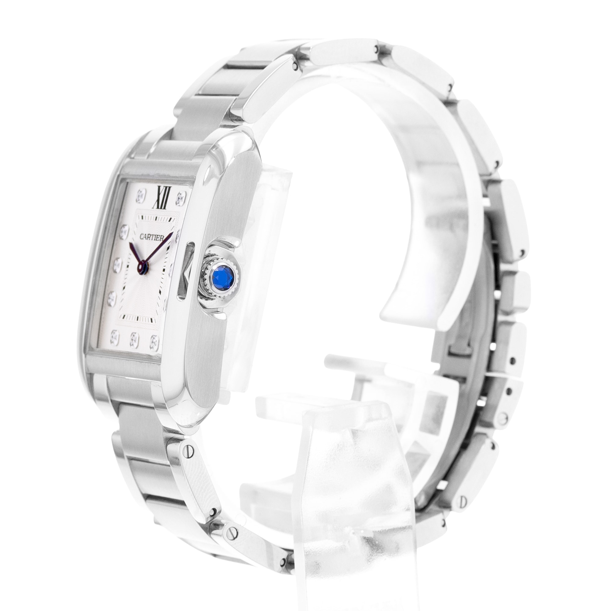 Cartier Tank Anglaise