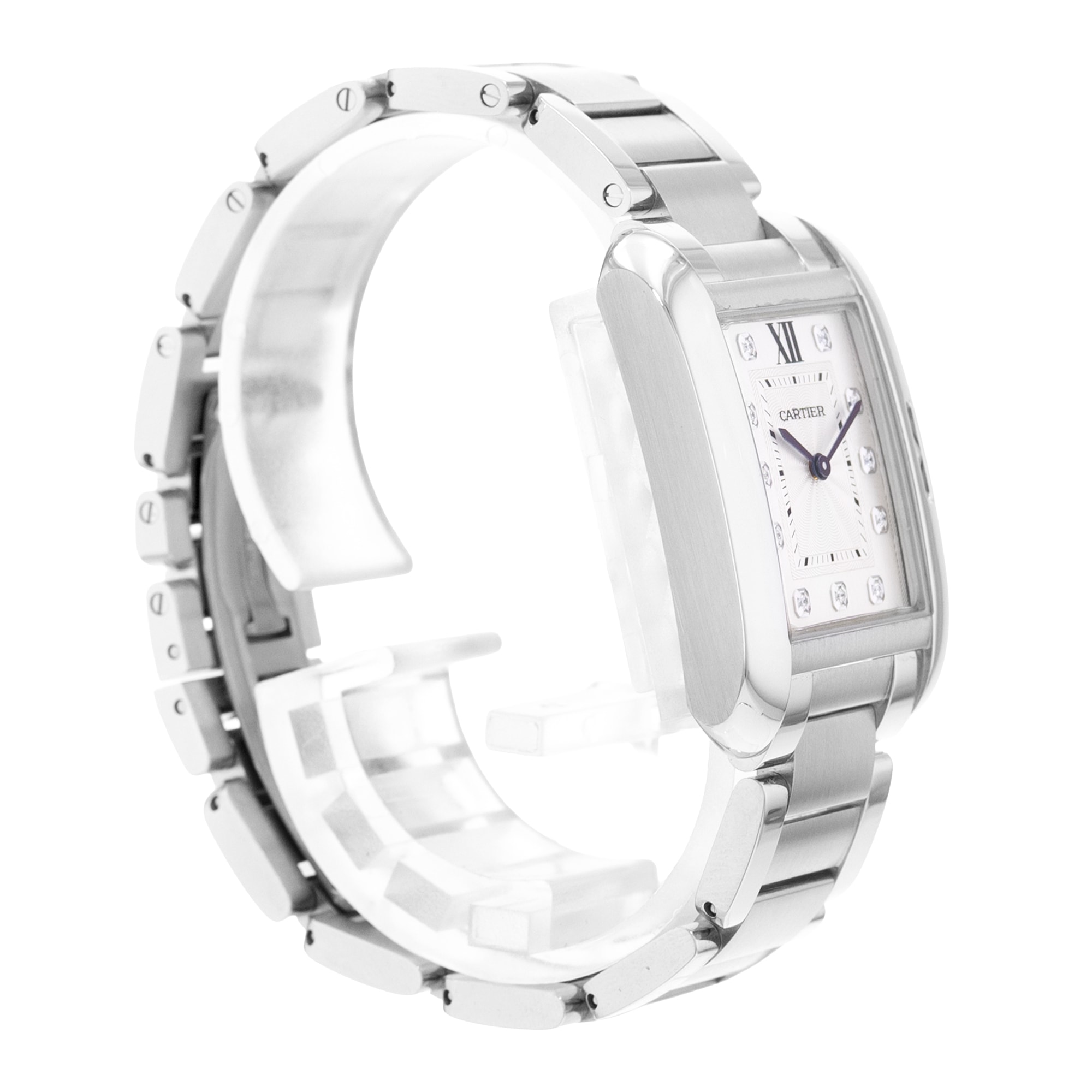 Cartier Tank Anglaise