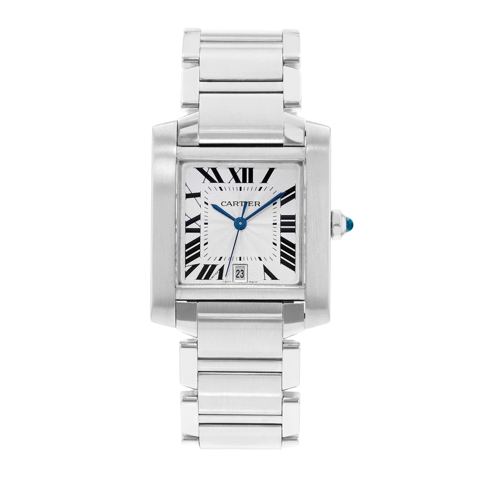 Cartier Tank Francaise