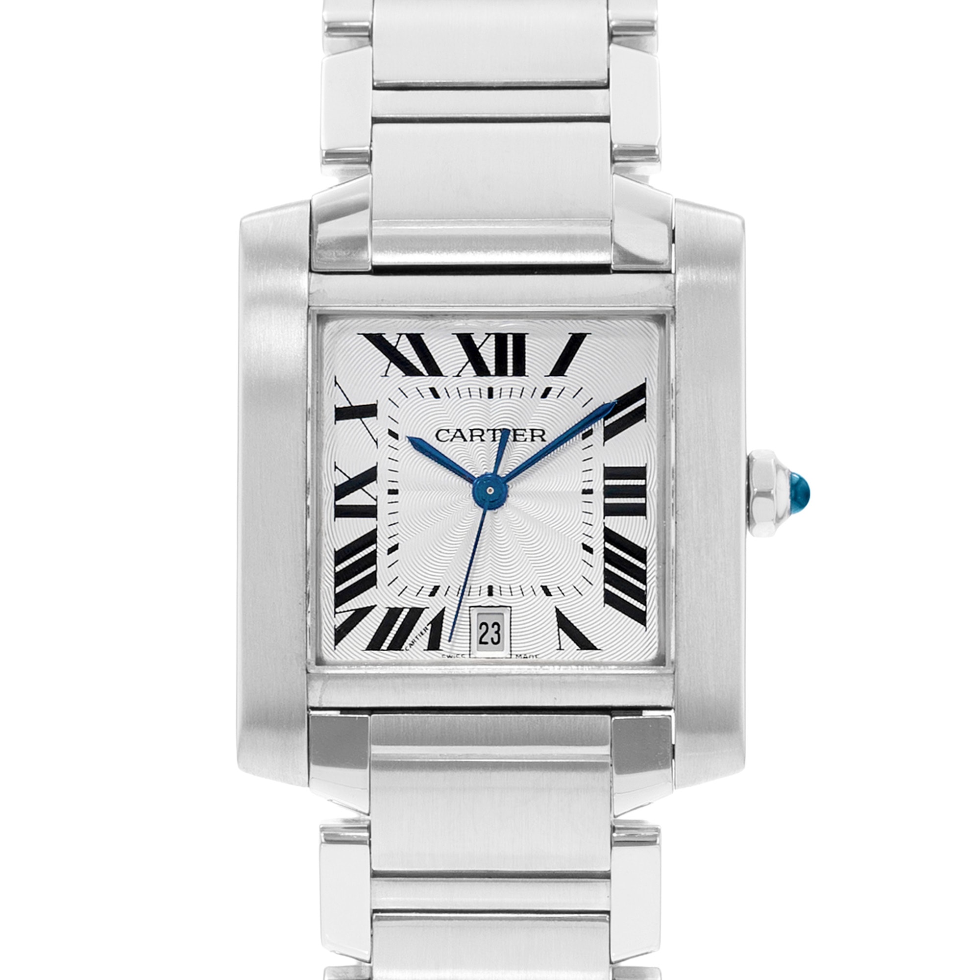 Cartier Tank Francaise