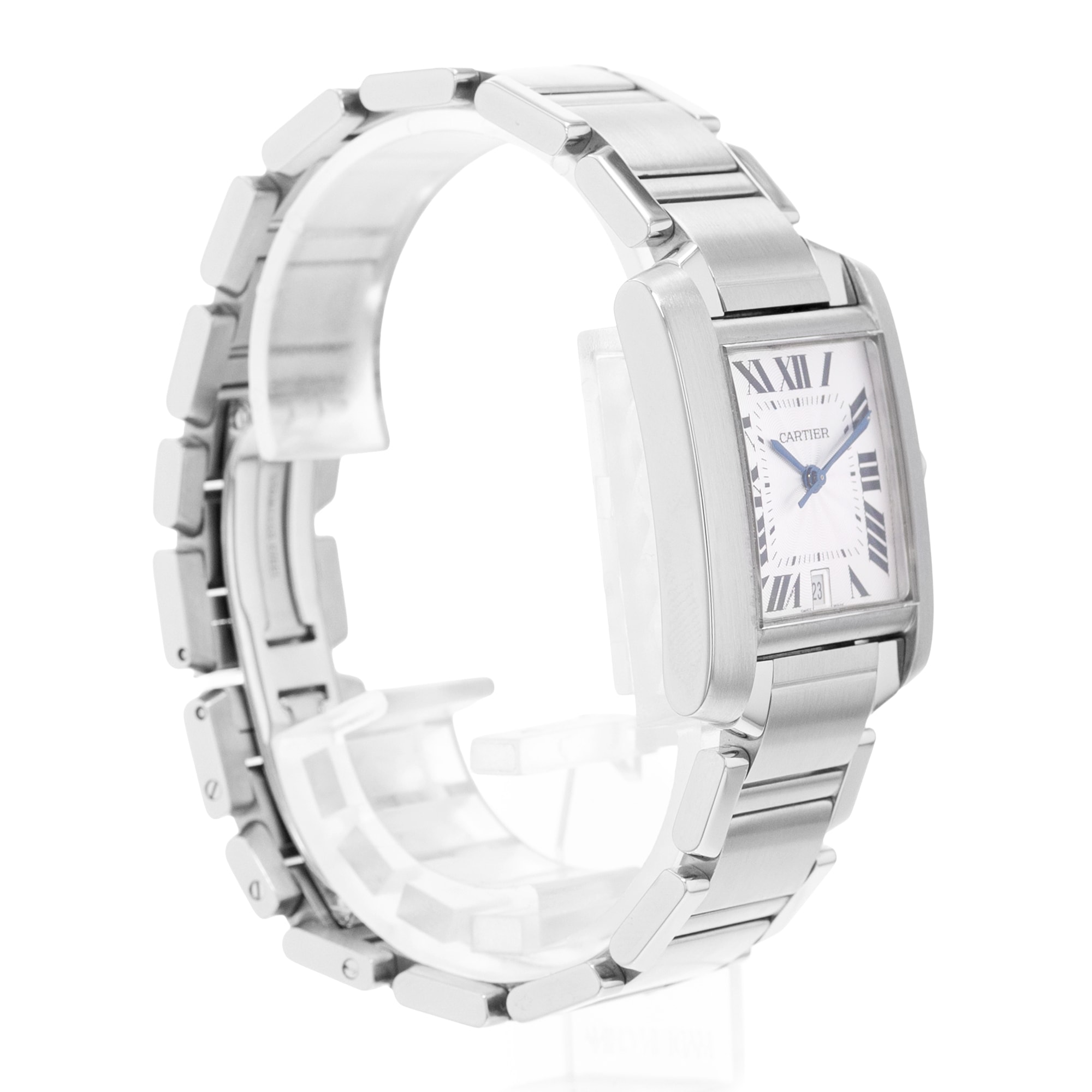 Cartier Tank Francaise