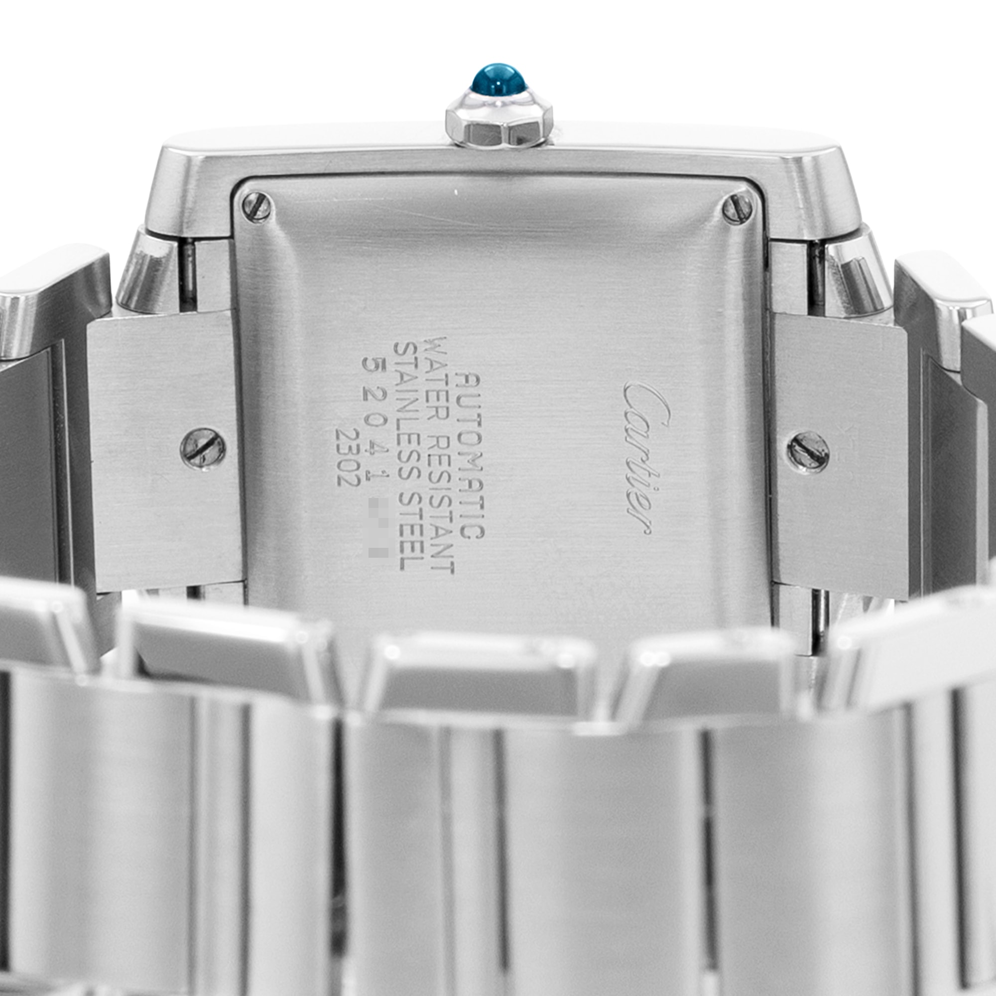 Cartier Tank Francaise