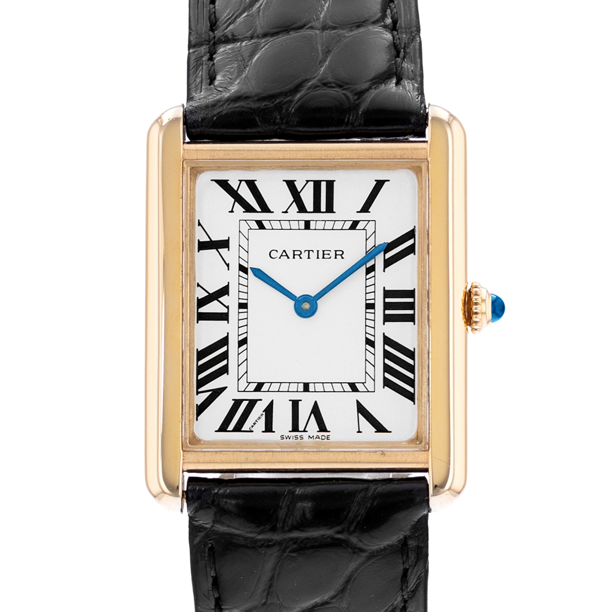 Cartier Tank Solo