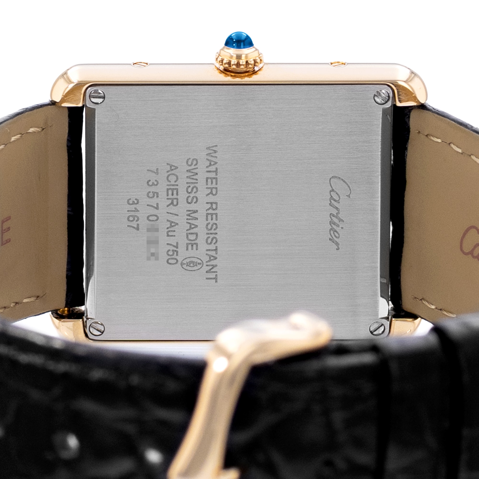 Cartier Tank Solo