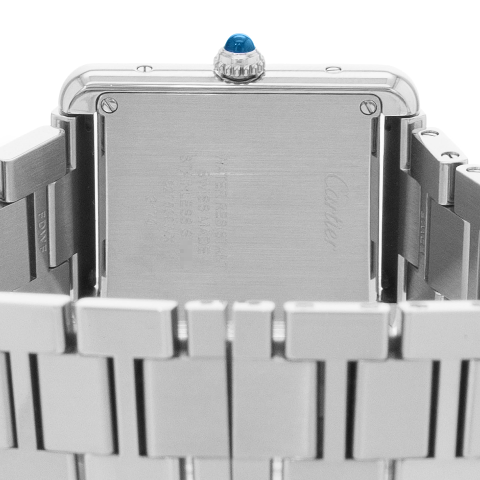 Cartier Tank Solo