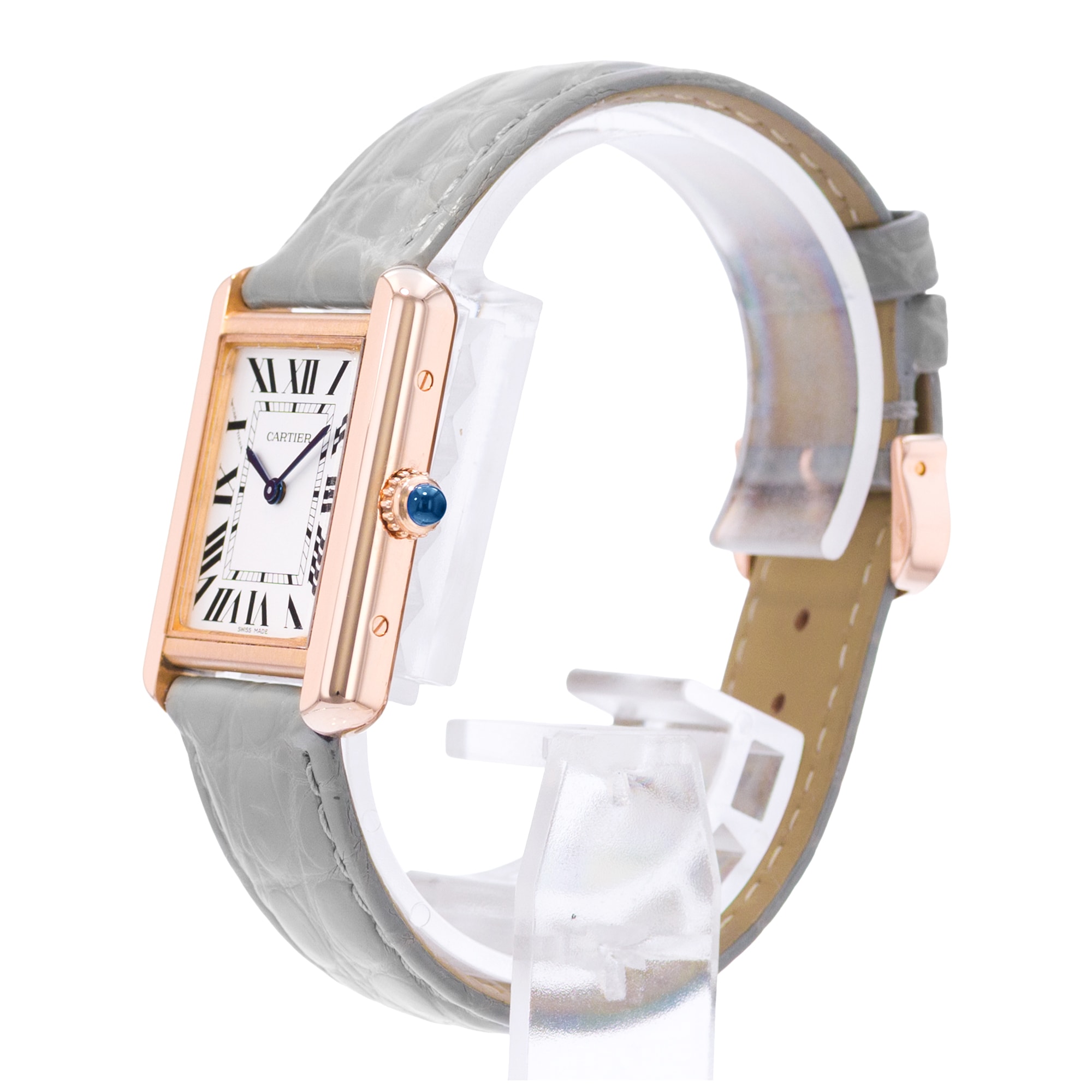Cartier Tank Solo