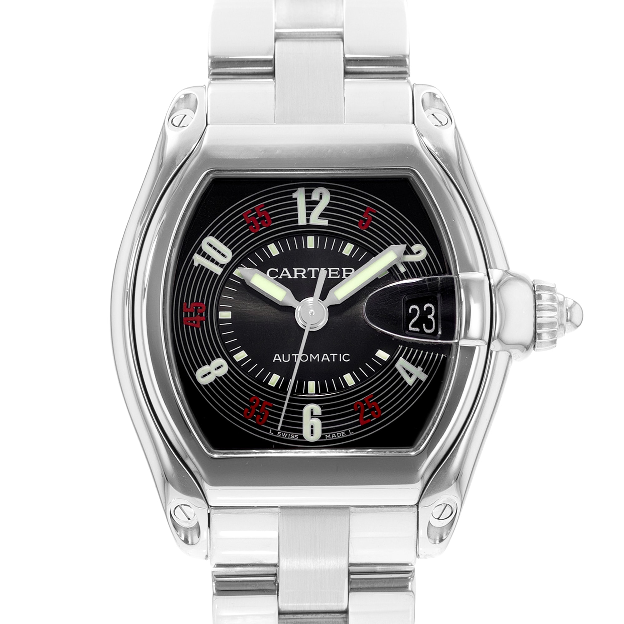 Cartier Roadster
