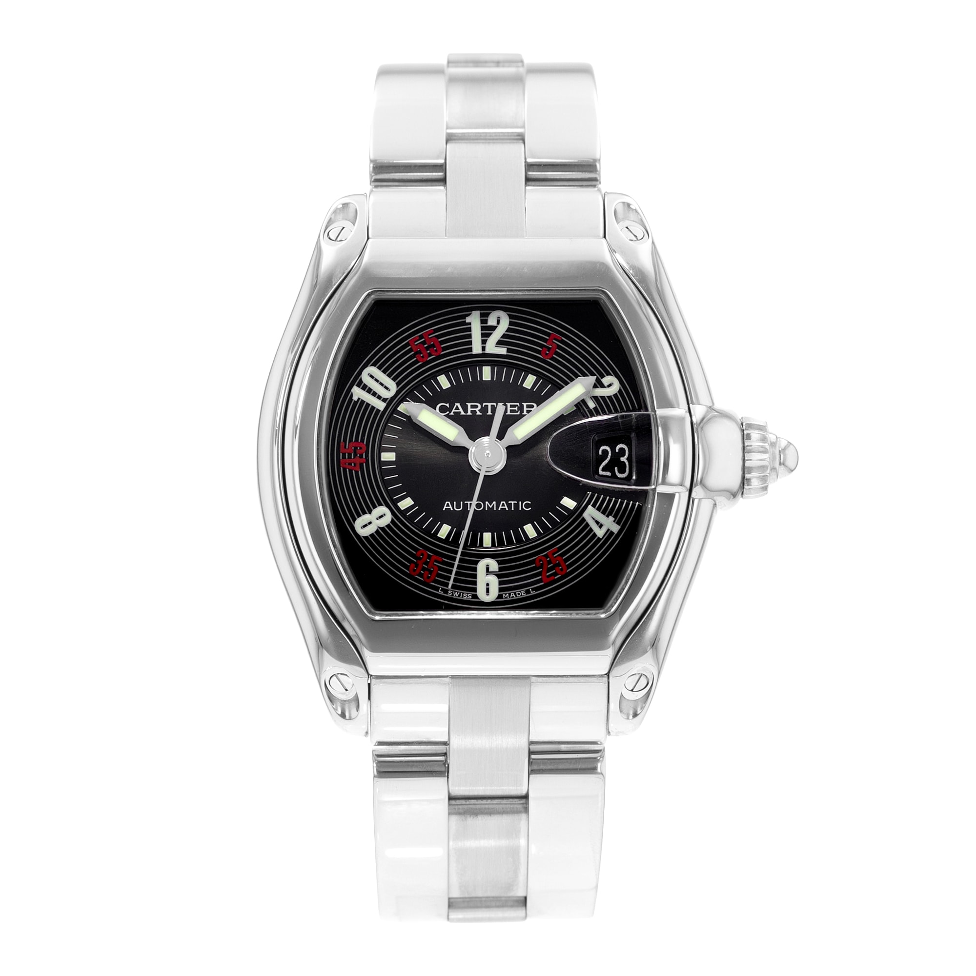 Cartier Roadster