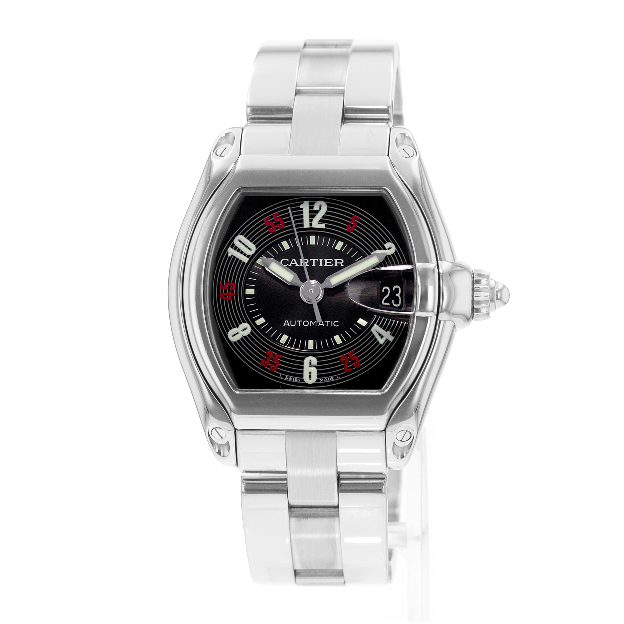 Cartier Roadster