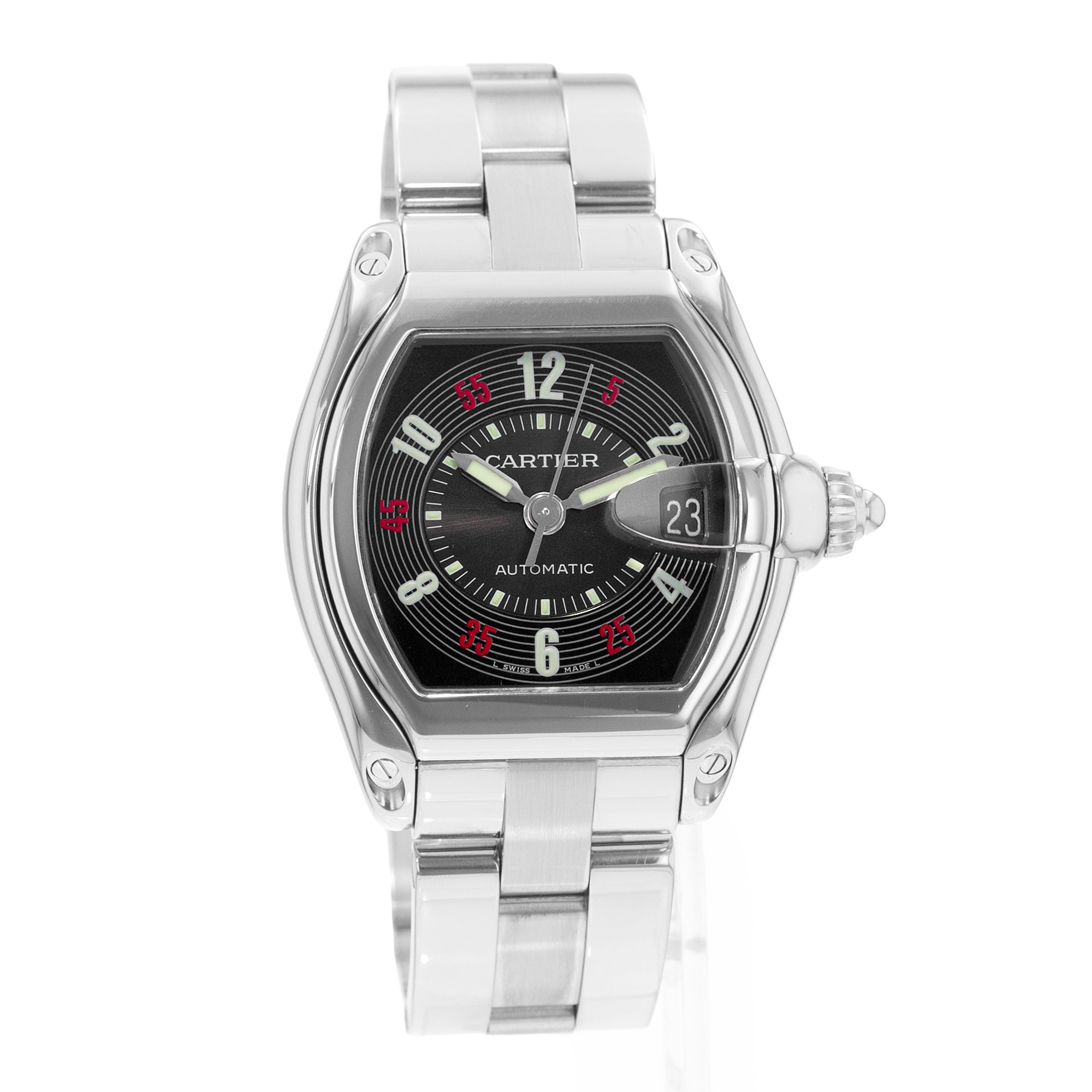 Cartier Roadster