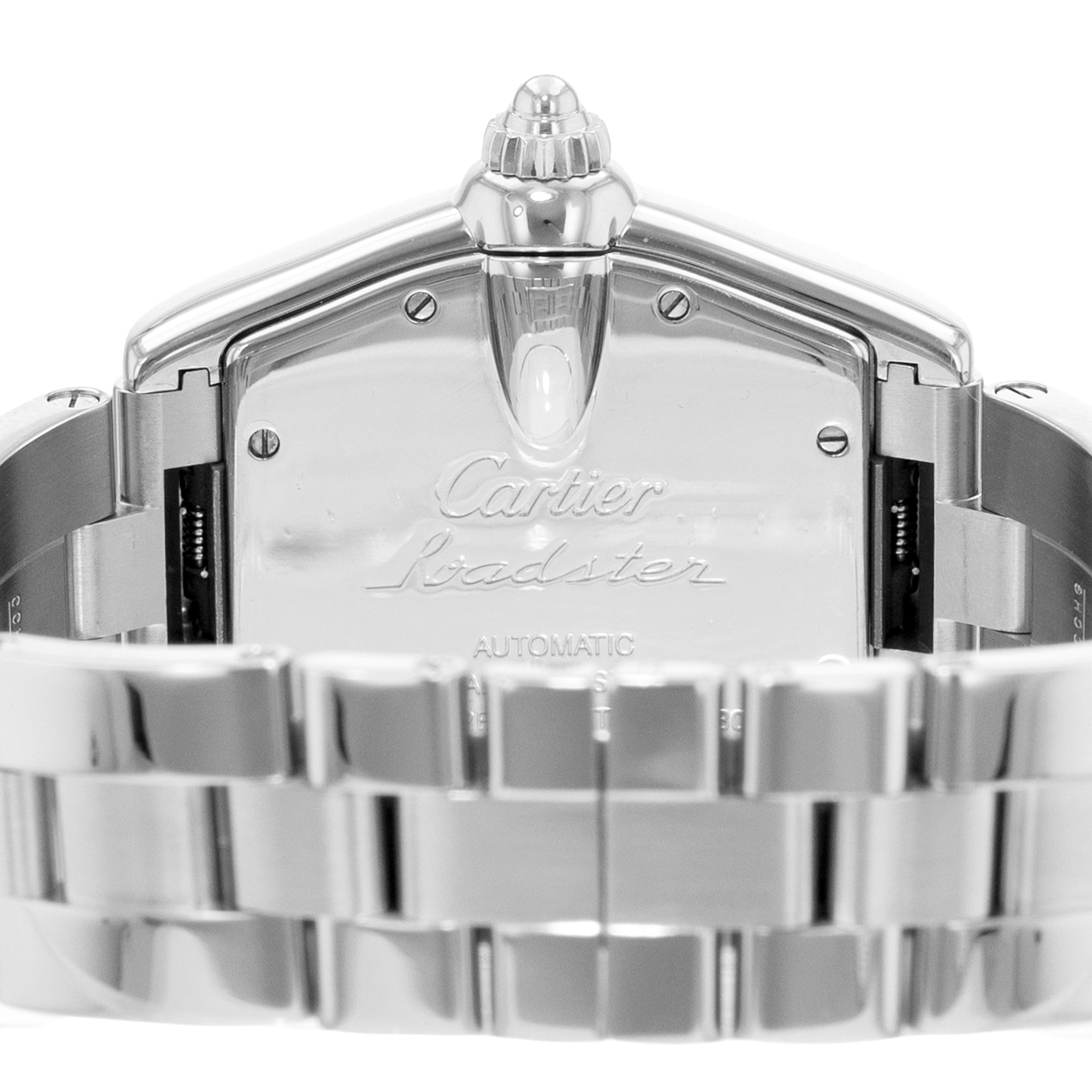 Cartier Roadster