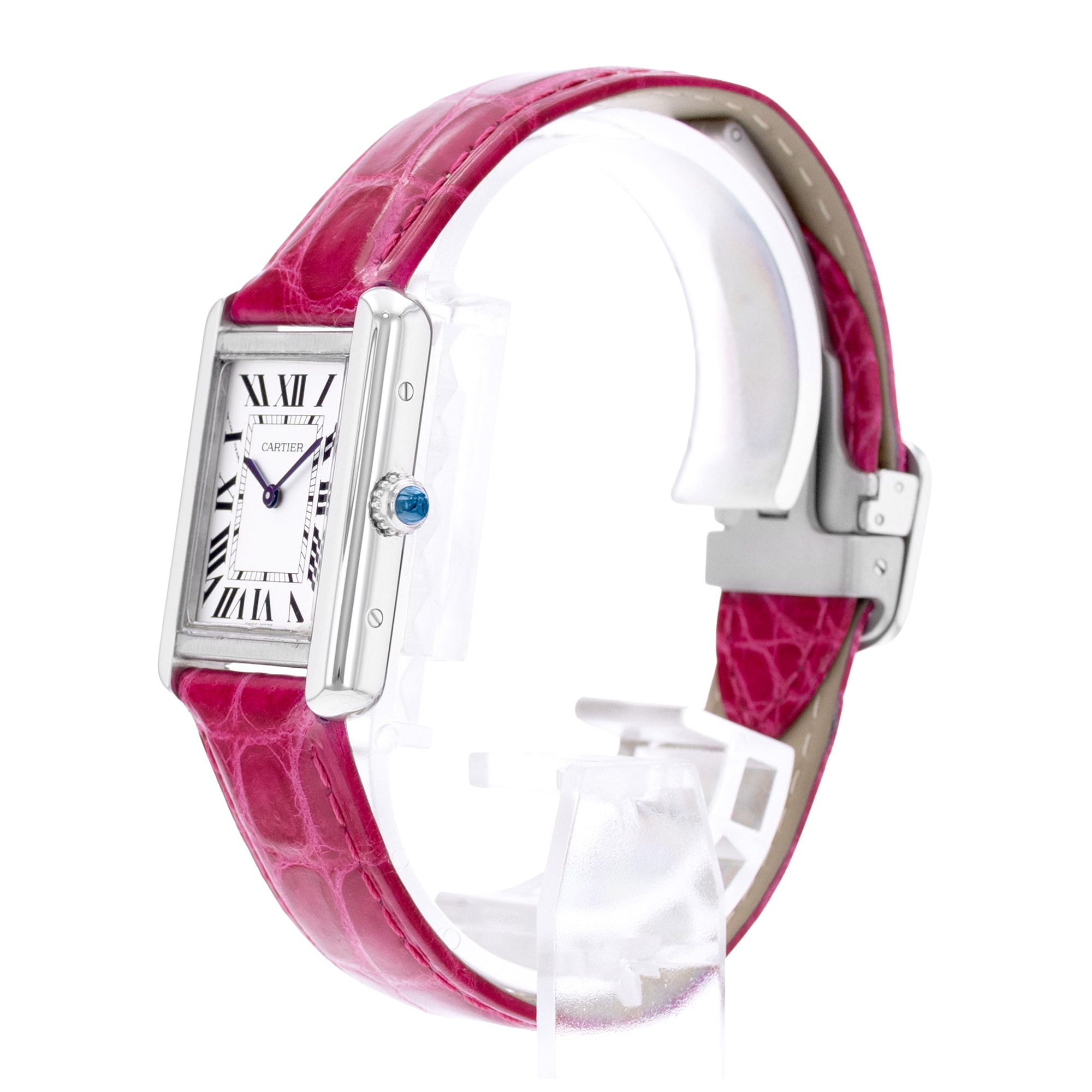 Cartier Tank Solo