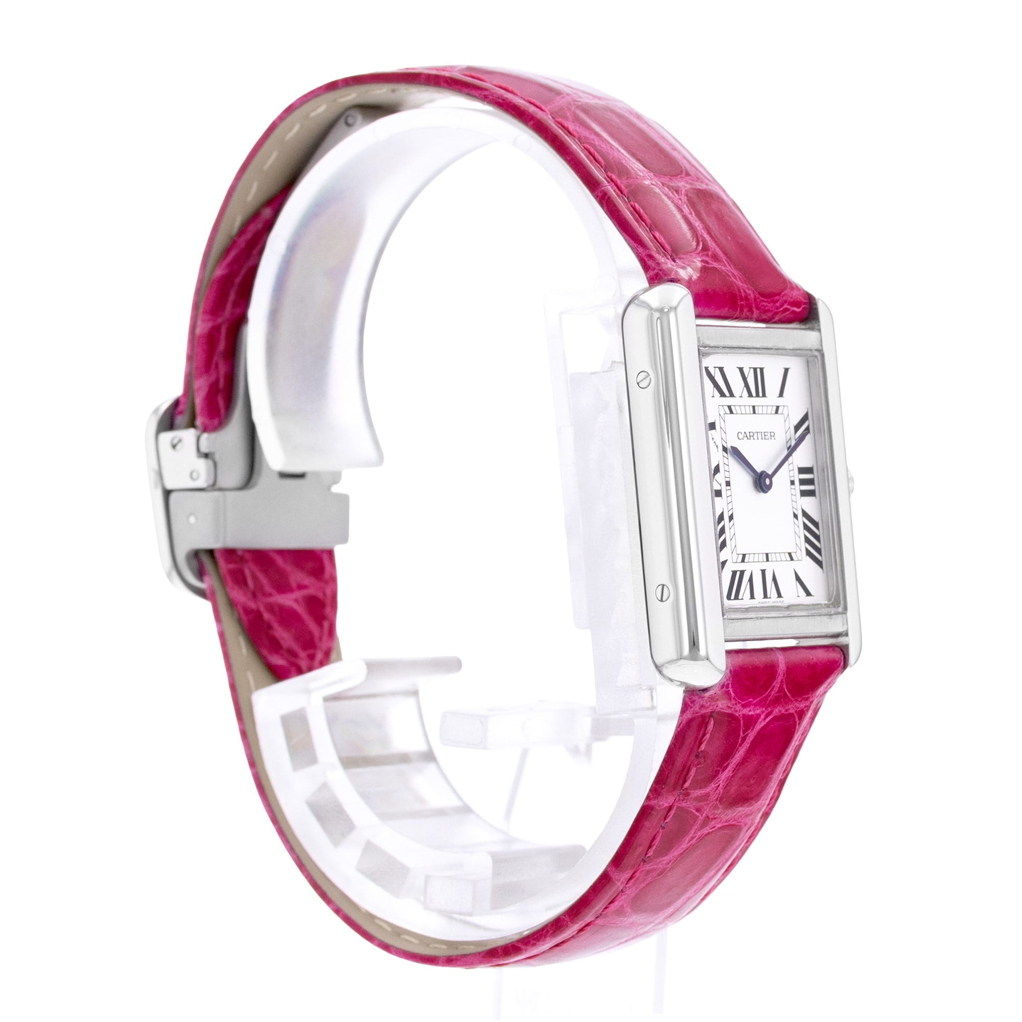 Cartier Tank Solo
