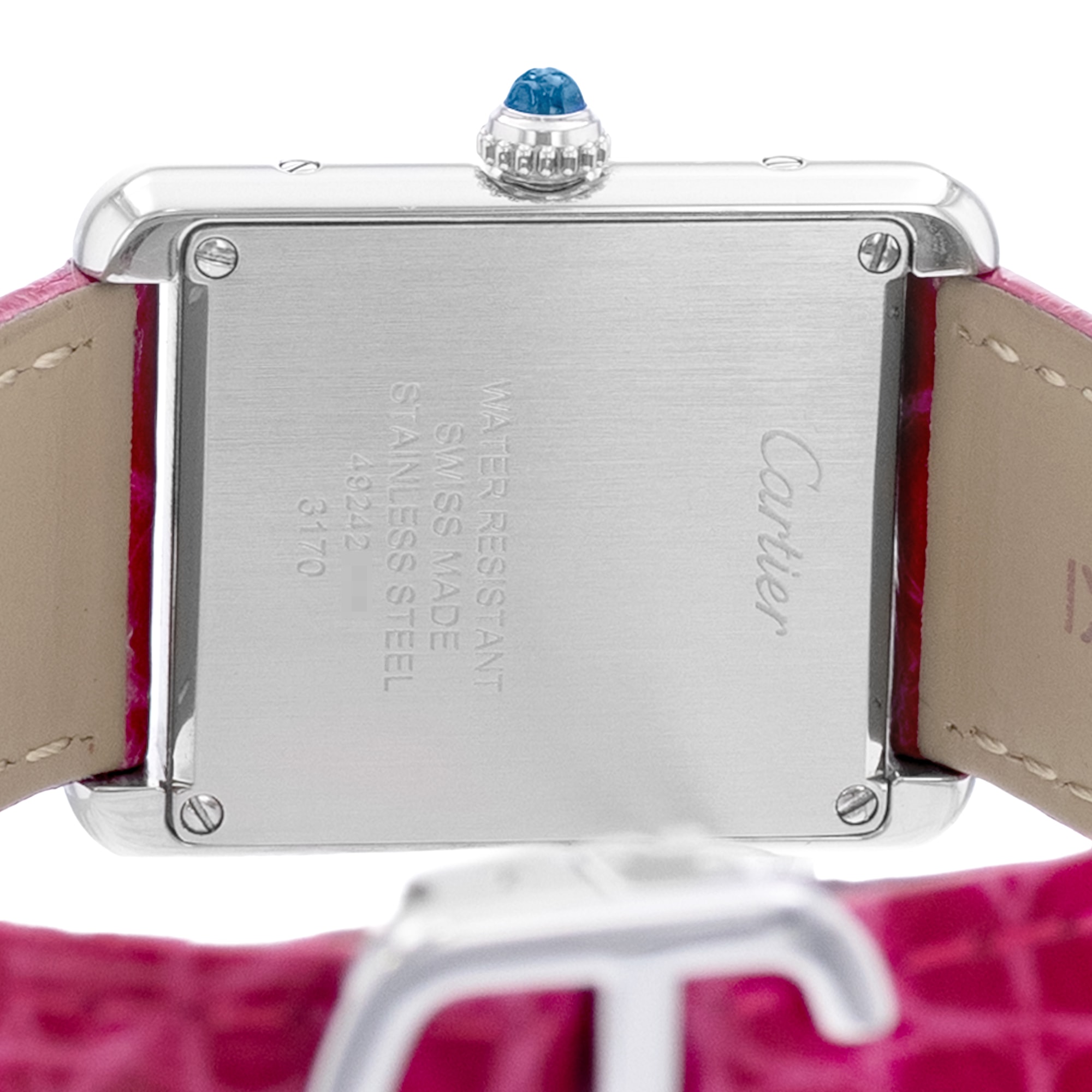 Cartier Tank Solo
