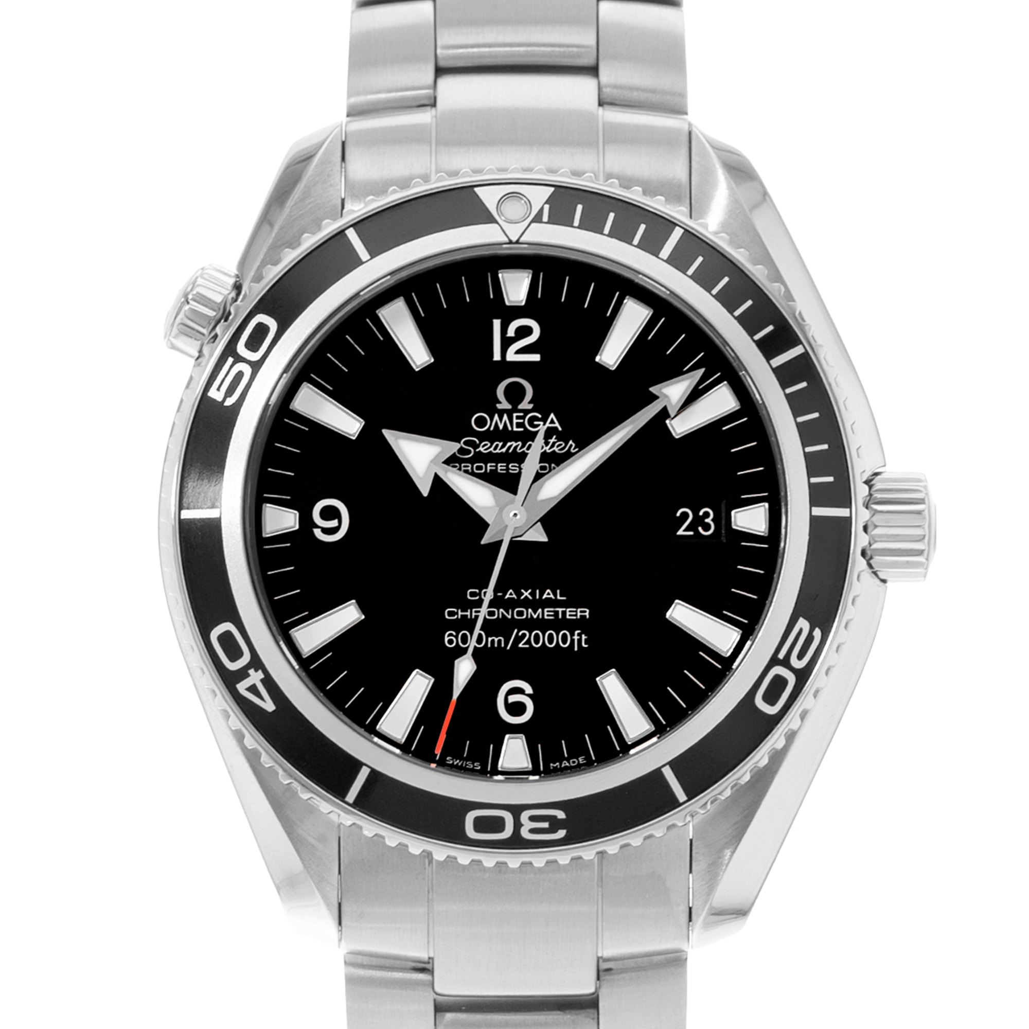 Omega Seamaster Planet Ocean