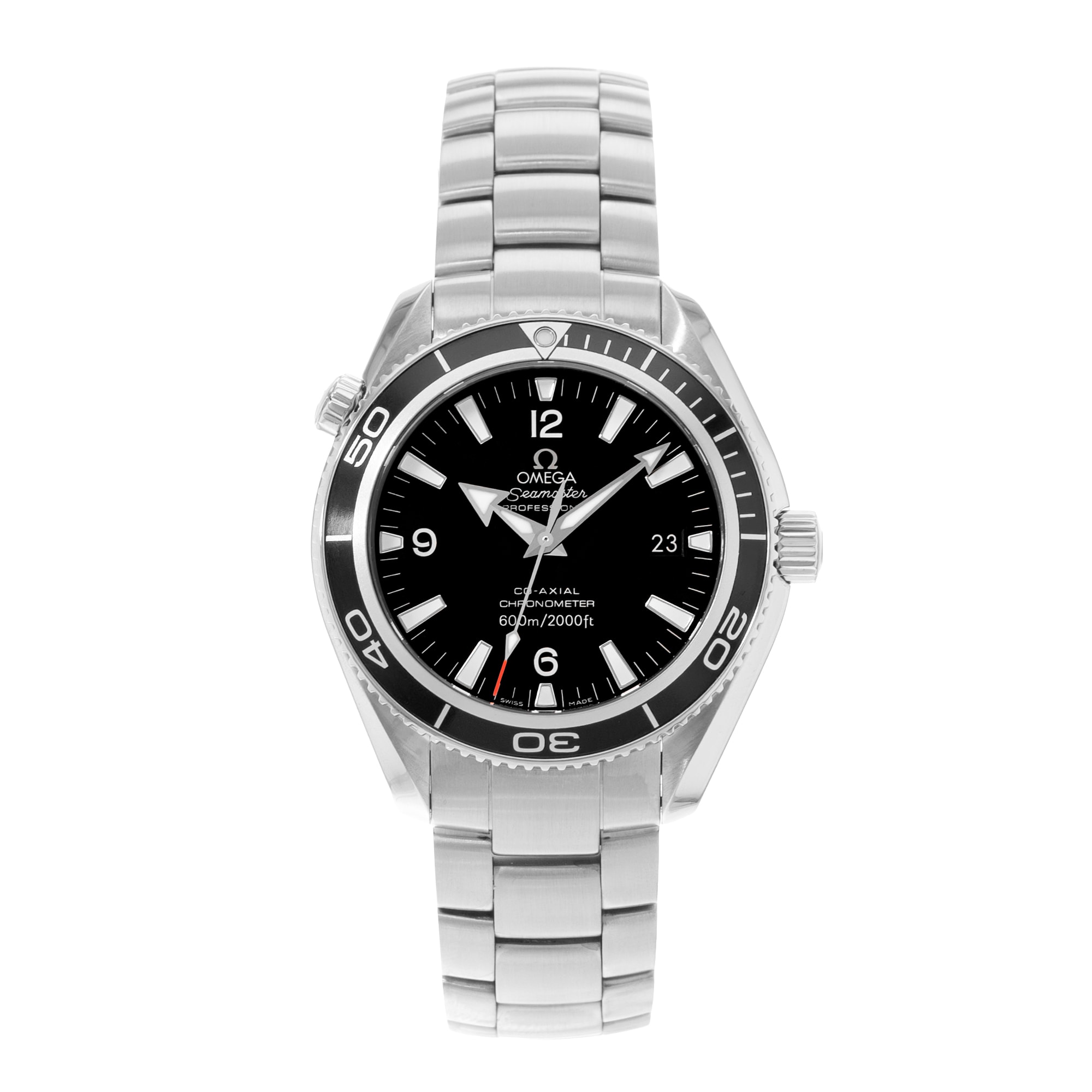 Omega Seamaster Planet Ocean