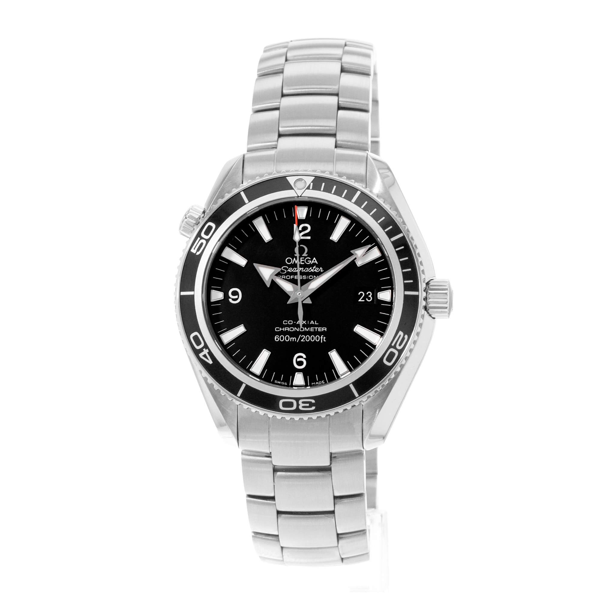 Omega Seamaster Planet Ocean