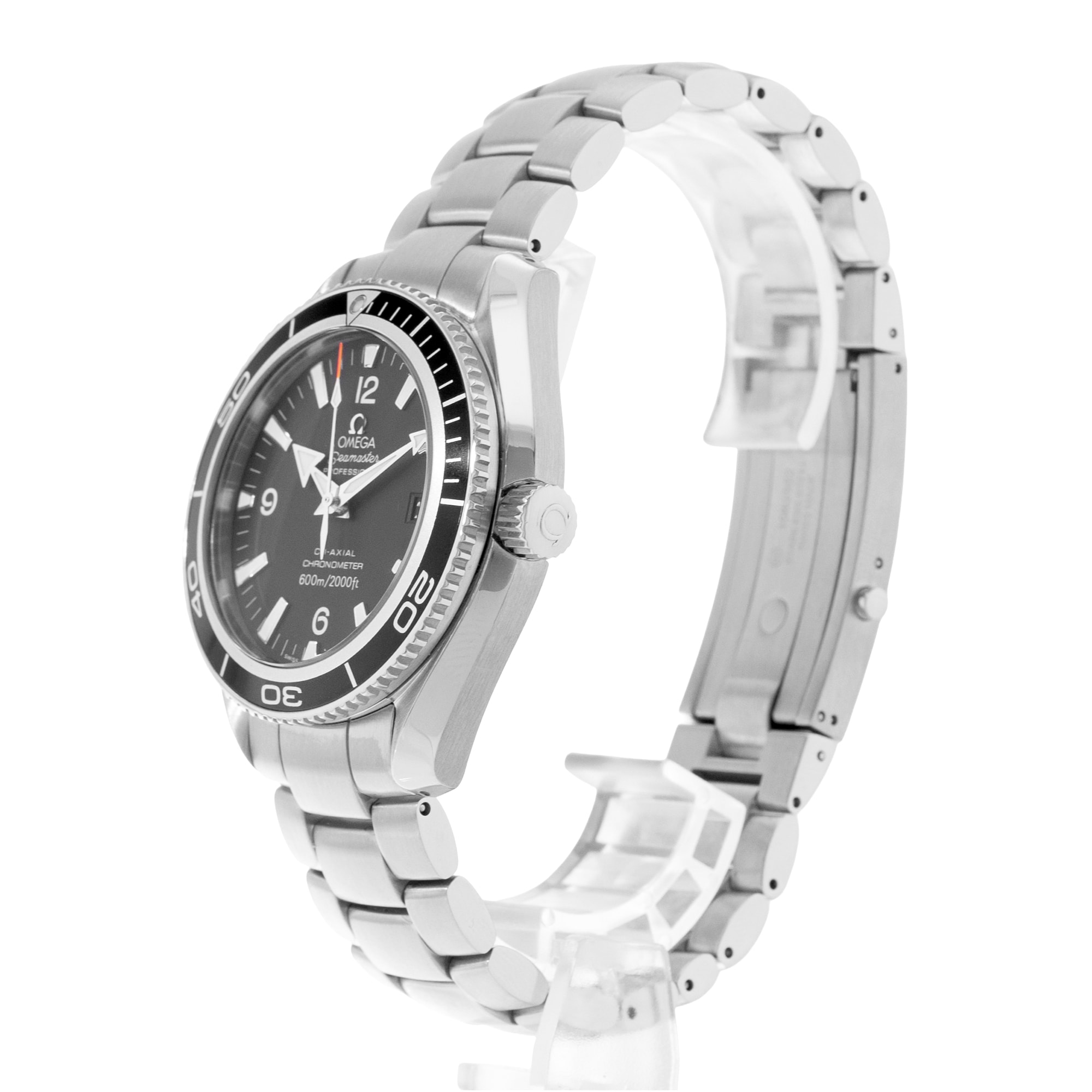 Omega Seamaster Planet Ocean