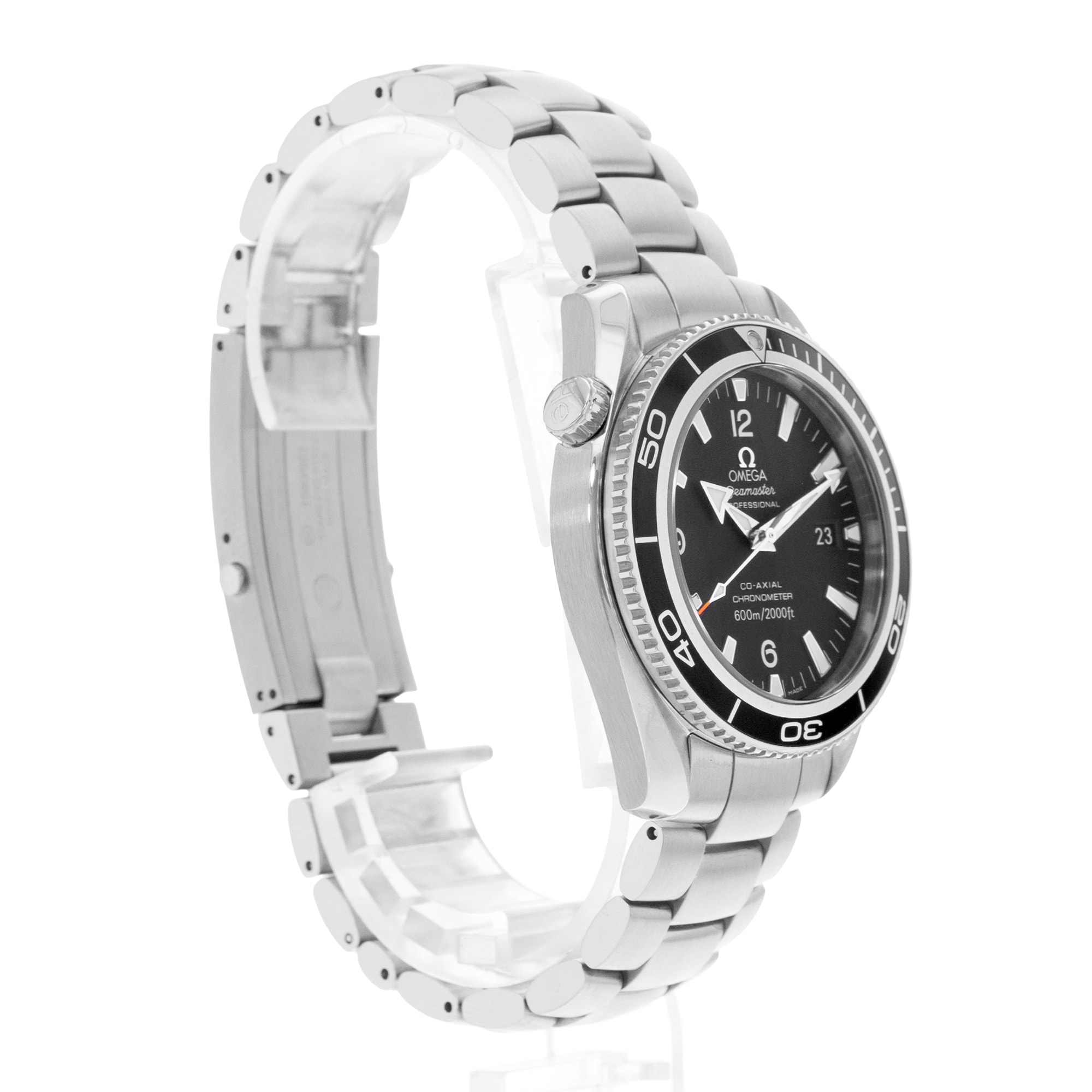 Omega Seamaster Planet Ocean