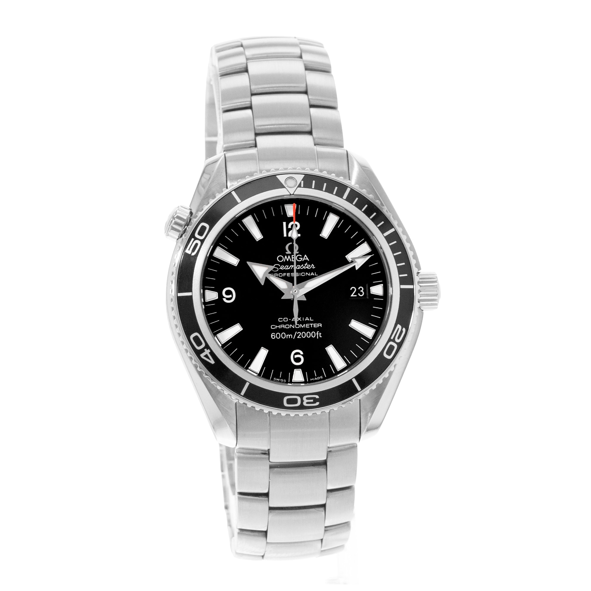 Omega Seamaster Planet Ocean