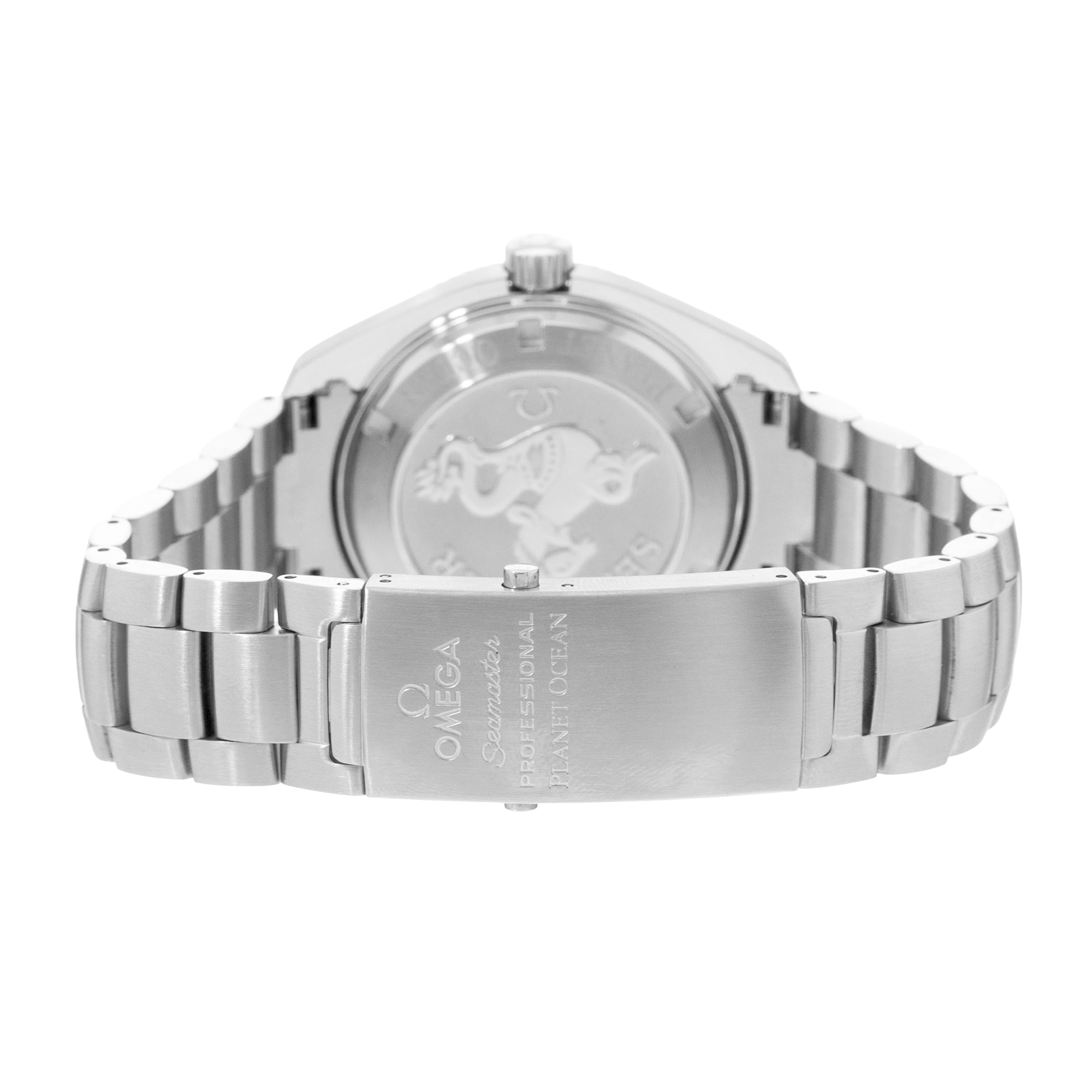 Omega Seamaster Planet Ocean