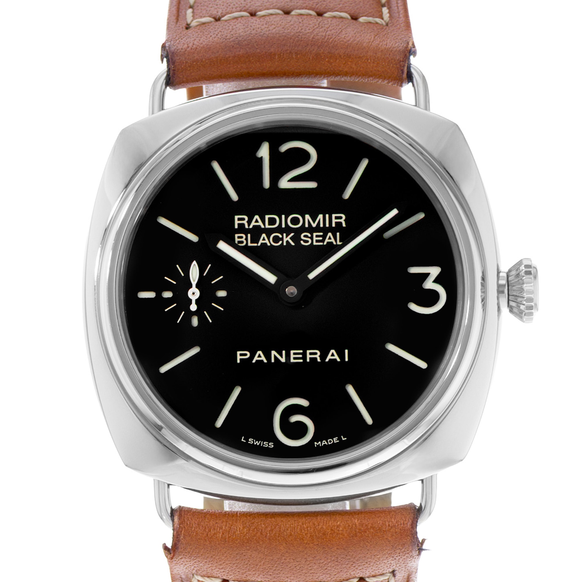 Panerai Radiomir Black Seal