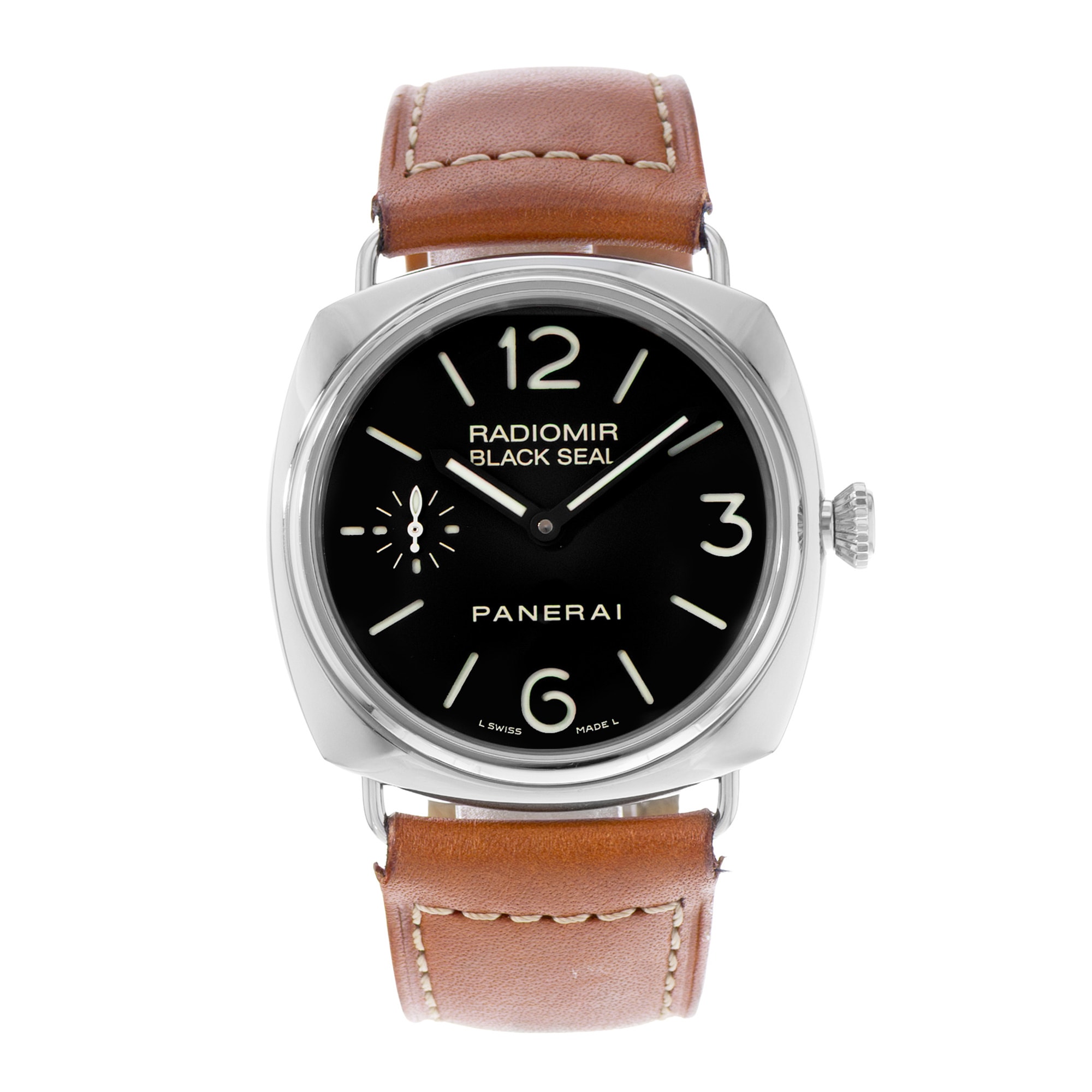Panerai Radiomir Black Seal