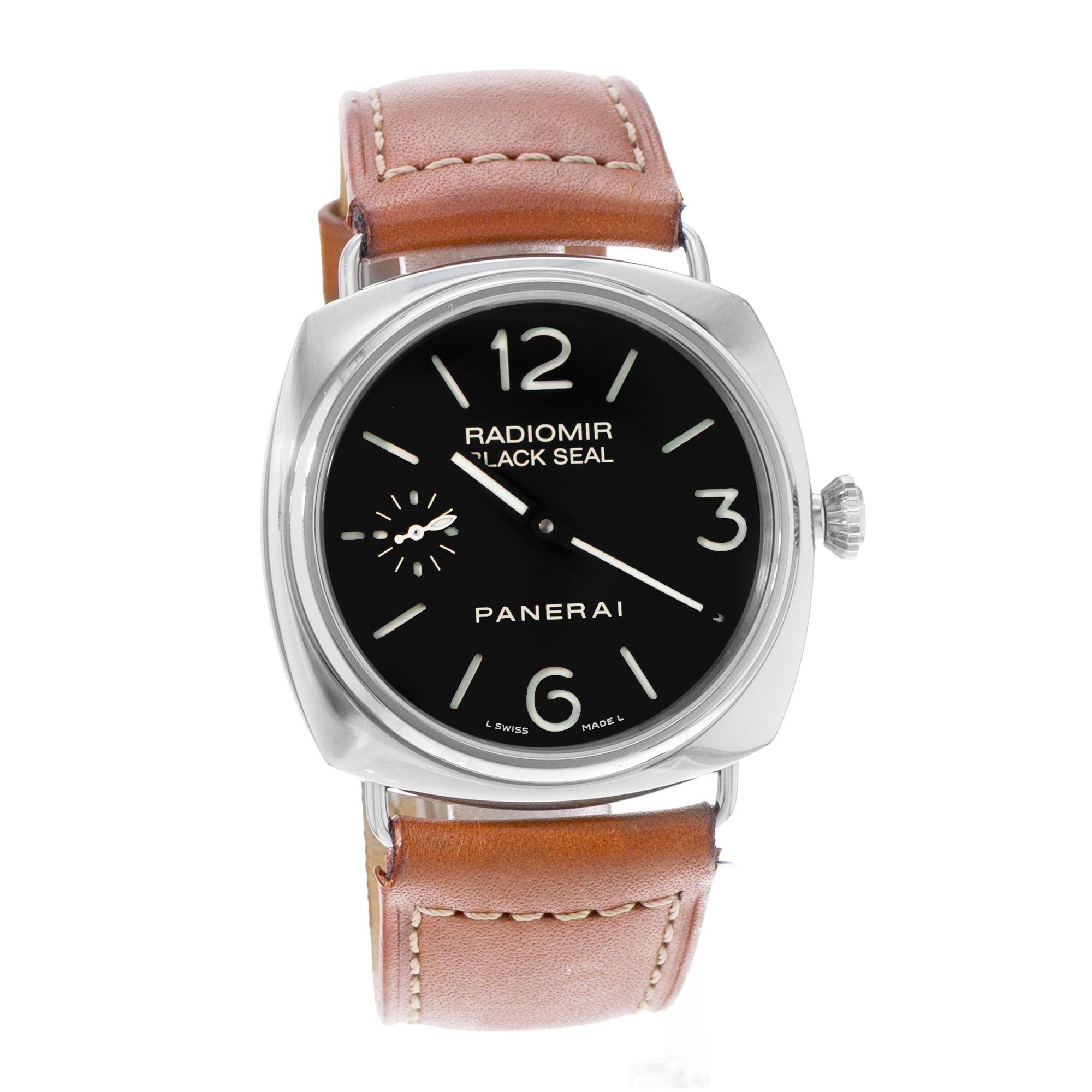 Panerai Radiomir Black Seal
